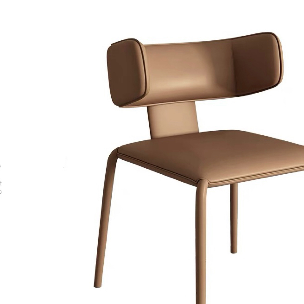 Leather hotel chair-MD-HC0026