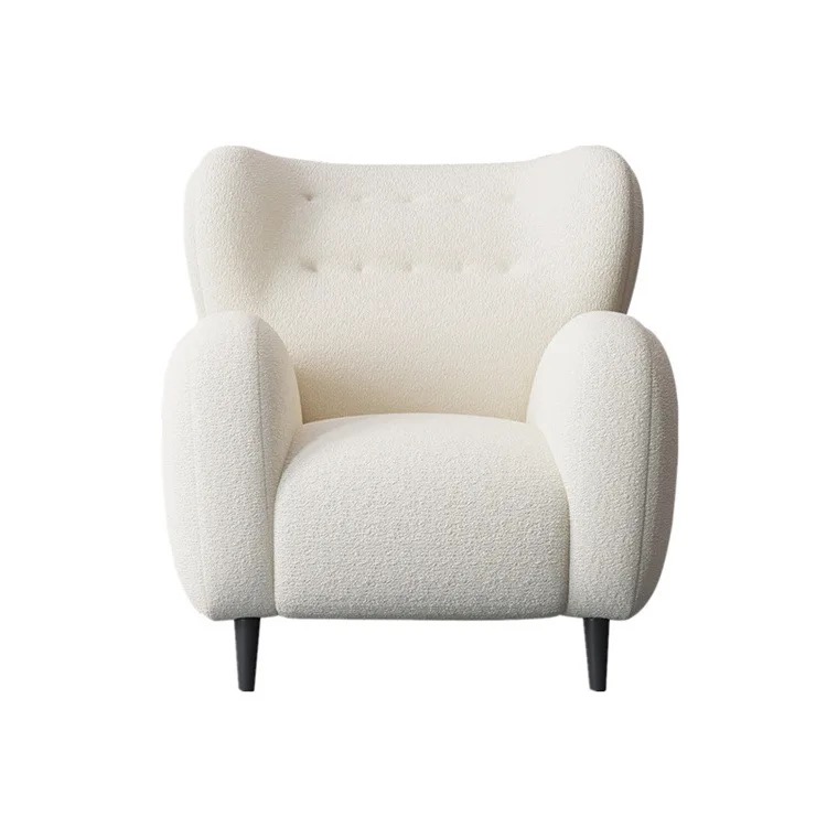 Fabric hotel armchair-MD-HA0003