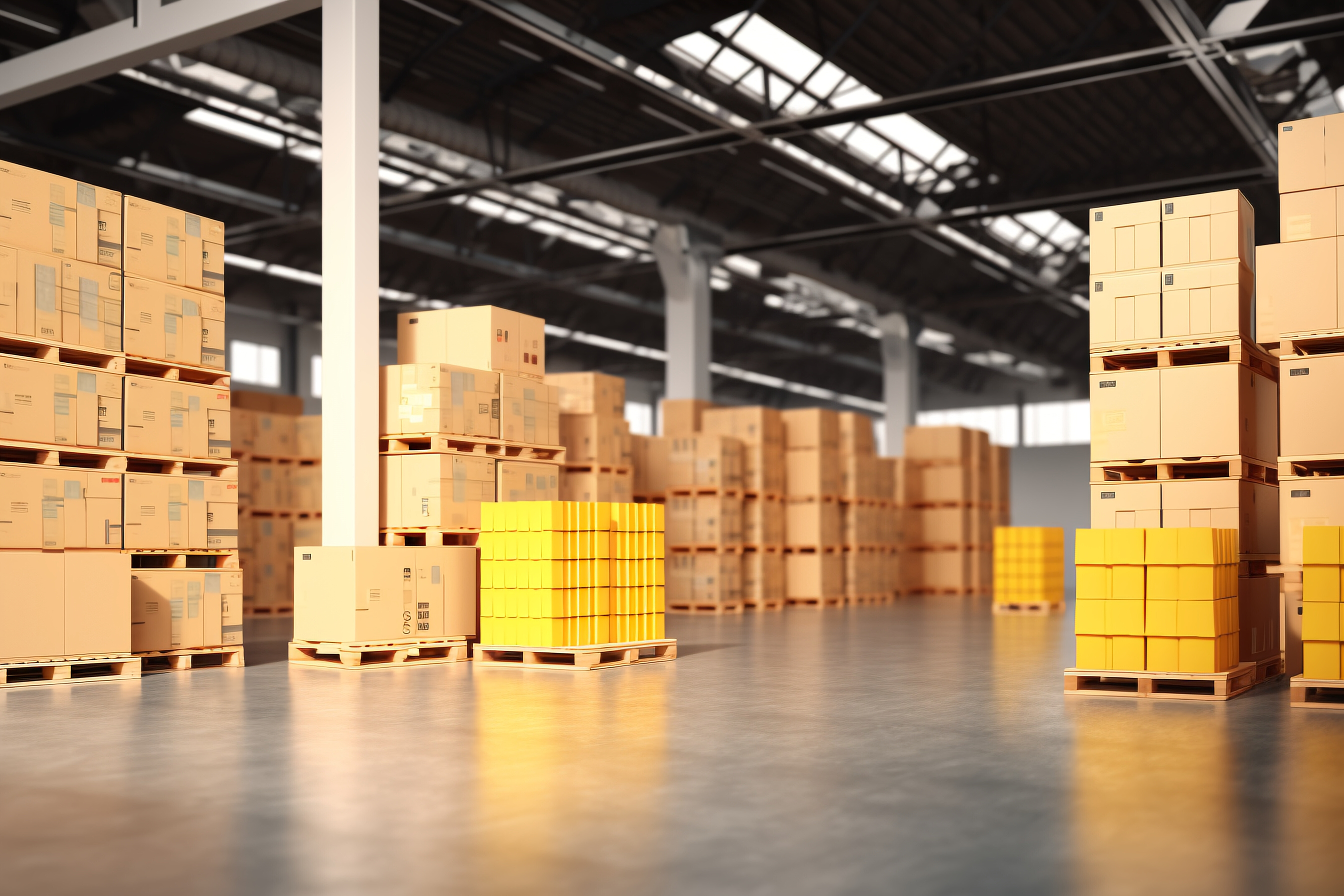 Domestic e-commerce warehousing and hosting services