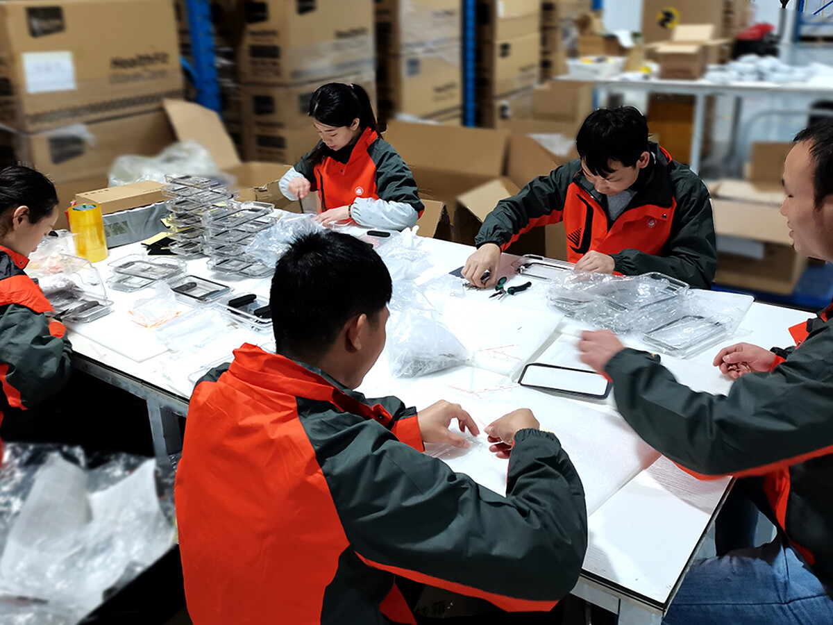 Assembly & Packaging Services