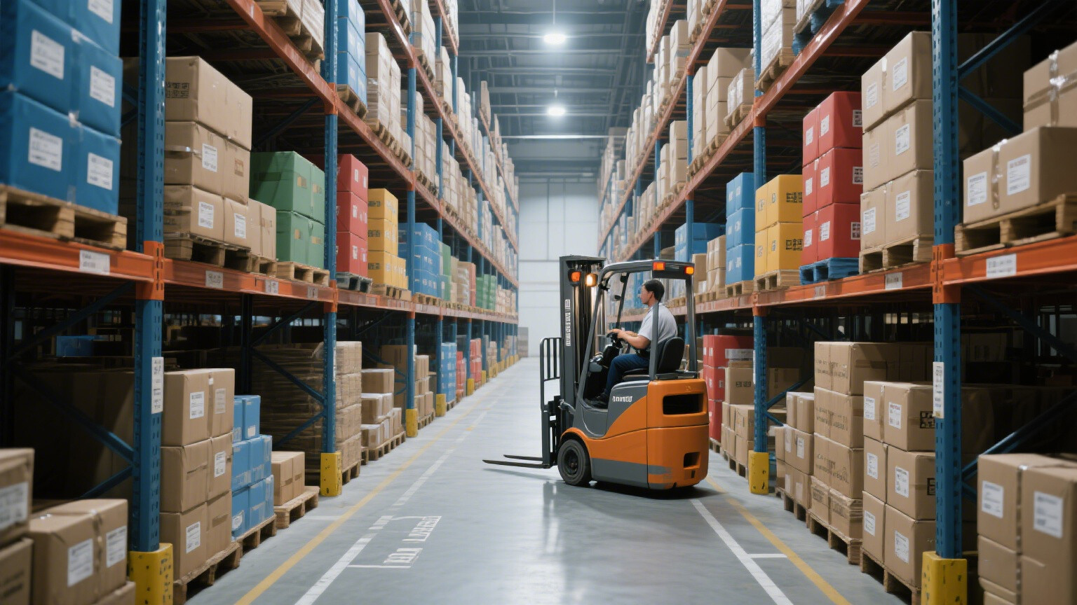 Warehousing & Distribution Services