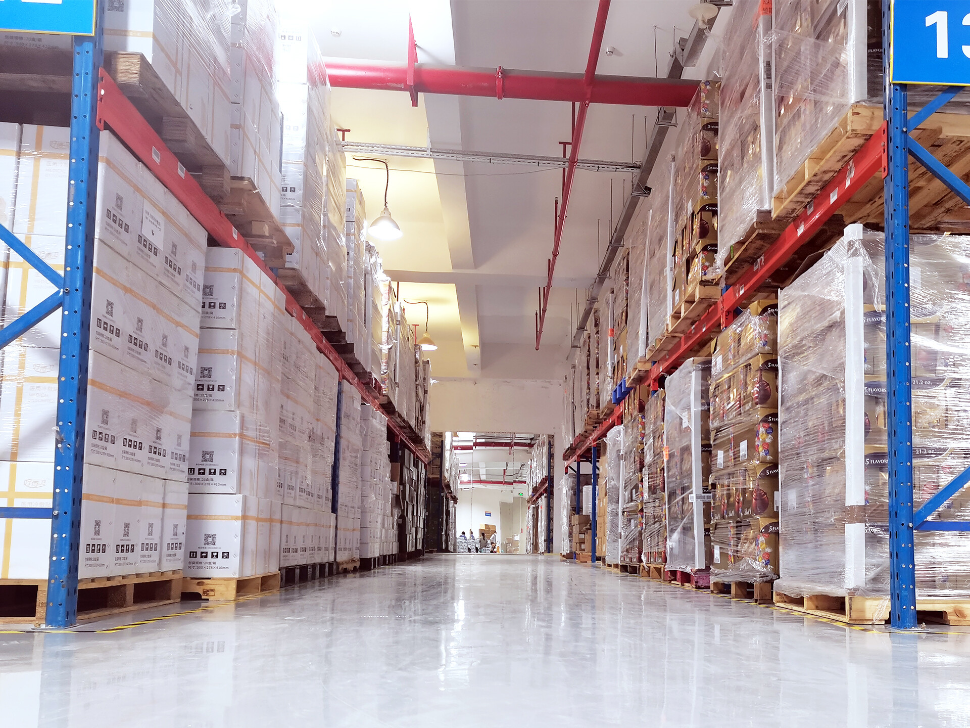 Traditional Warehousing Services