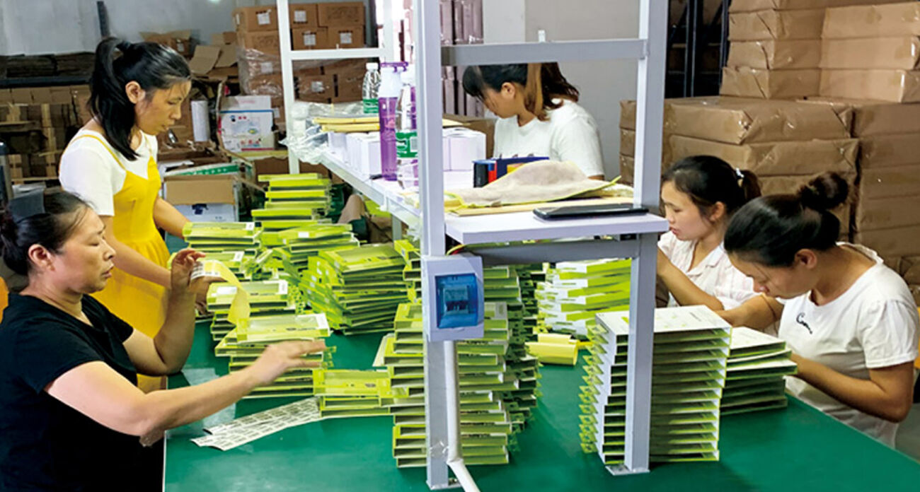 Product Quality Inspection Services 