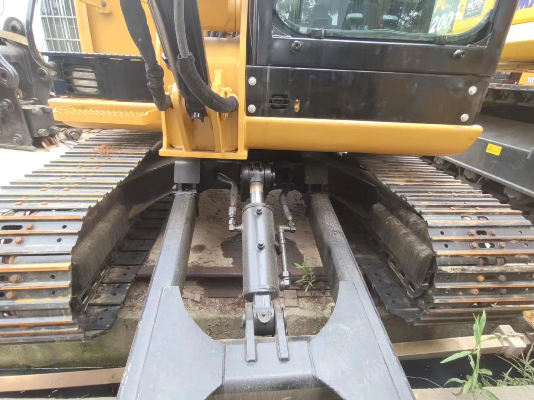 CAT 305.5E  Excavator