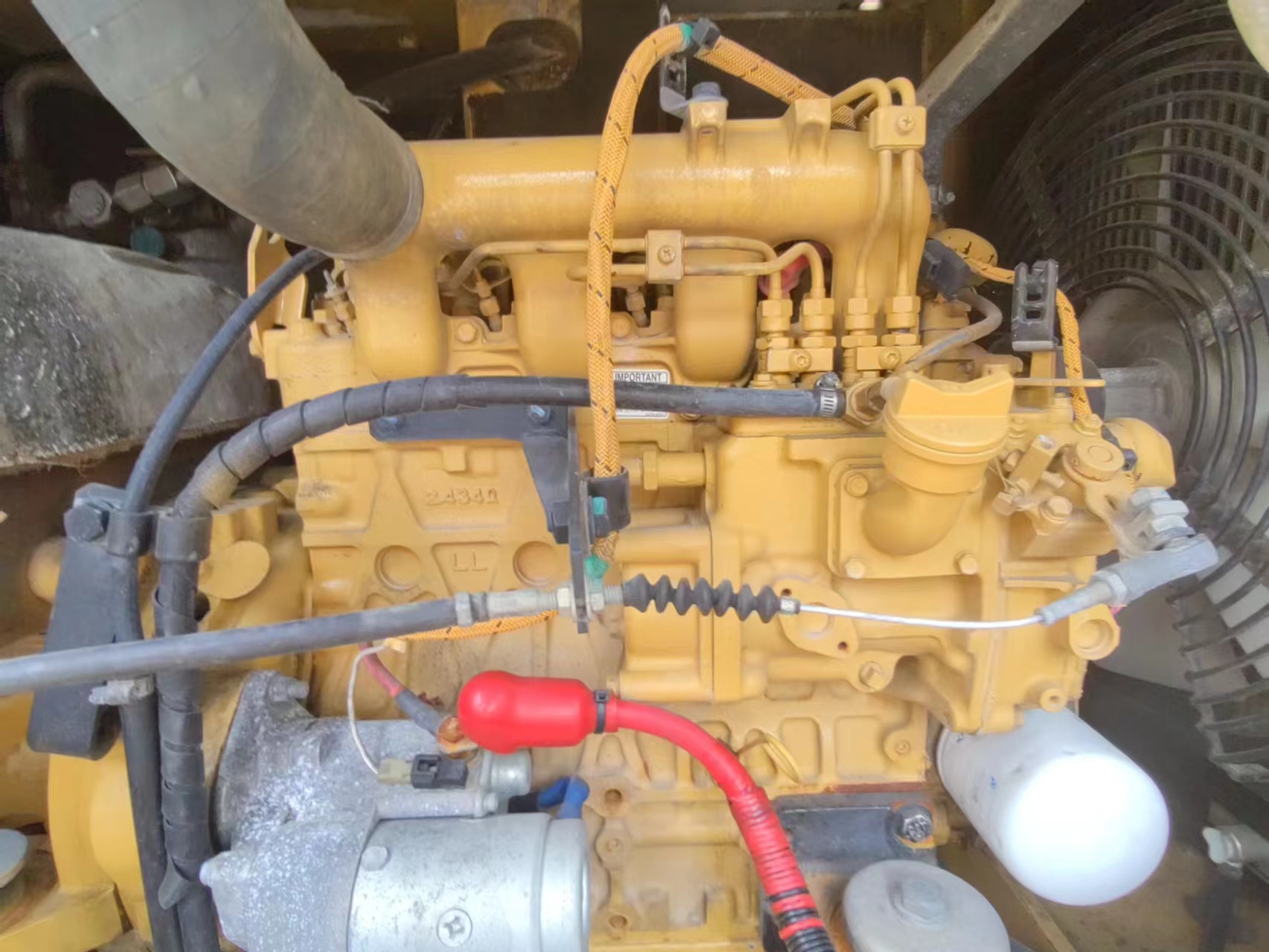 CAT 305.5E  Excavator