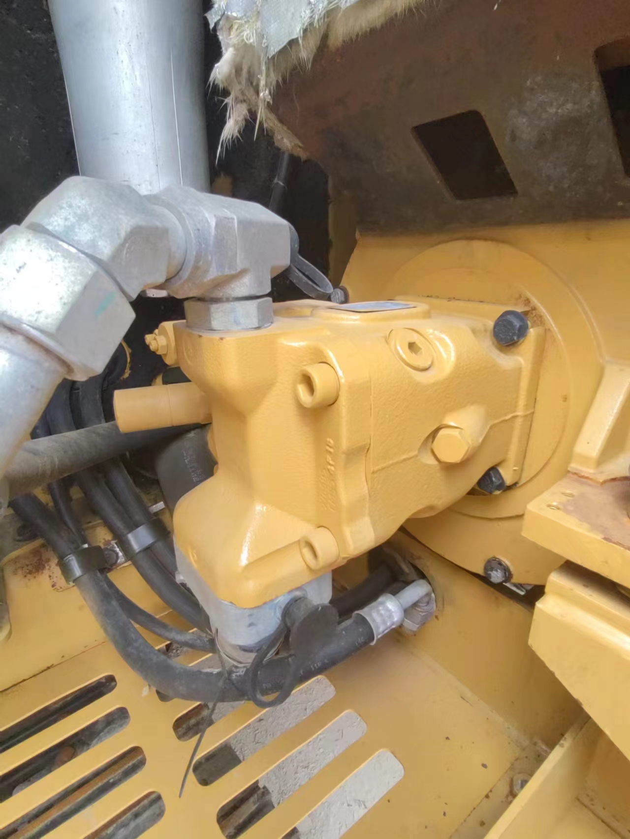 CAT 305.5E  Excavator