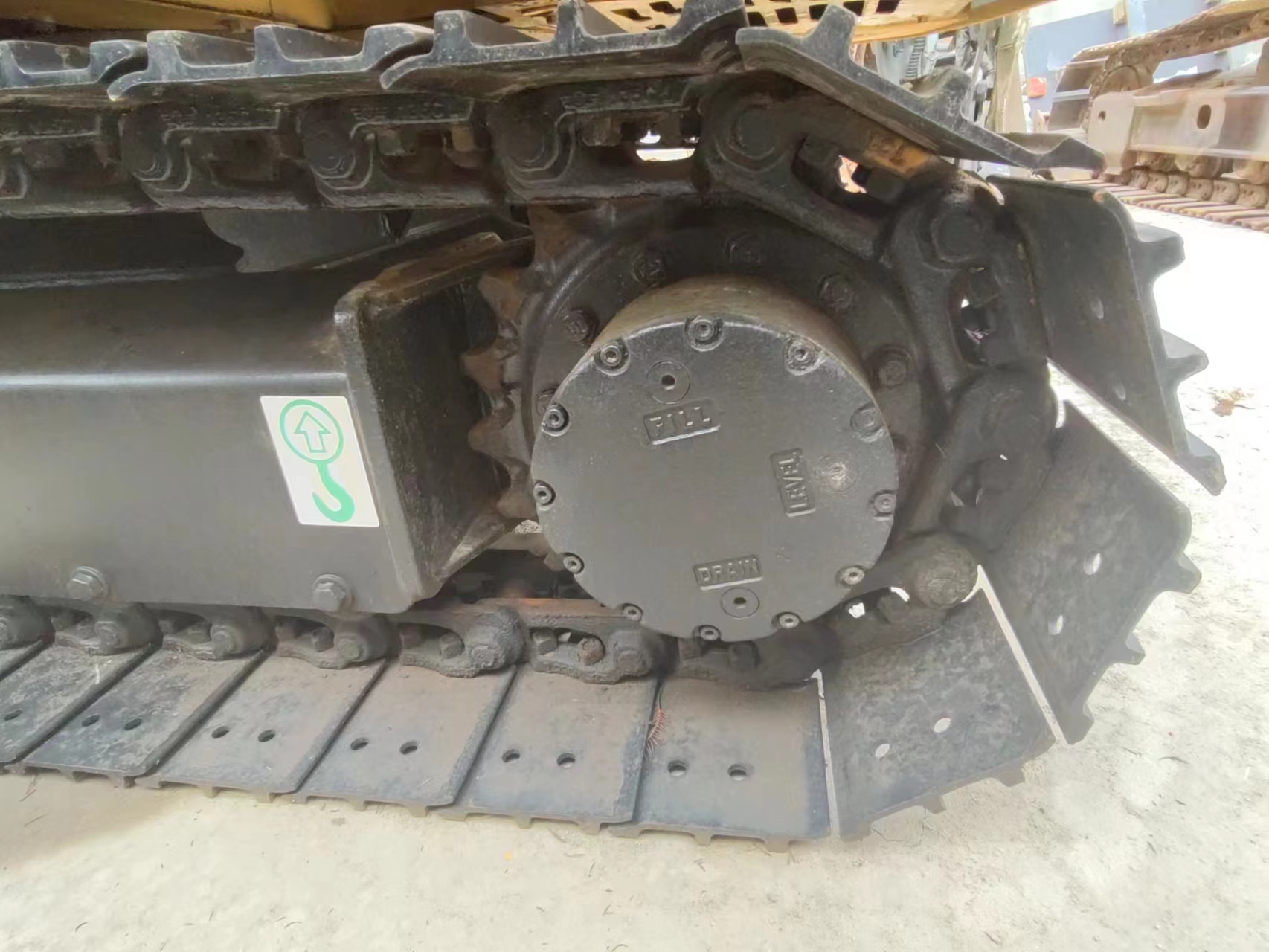 CAT 305.5E  Excavator