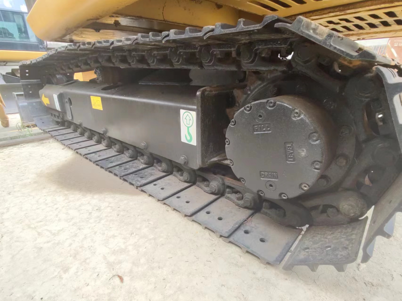 CAT 305.5E  Excavator