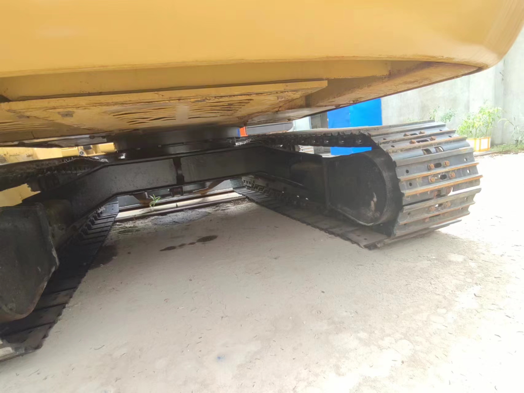 CAT 305.5E  Excavator