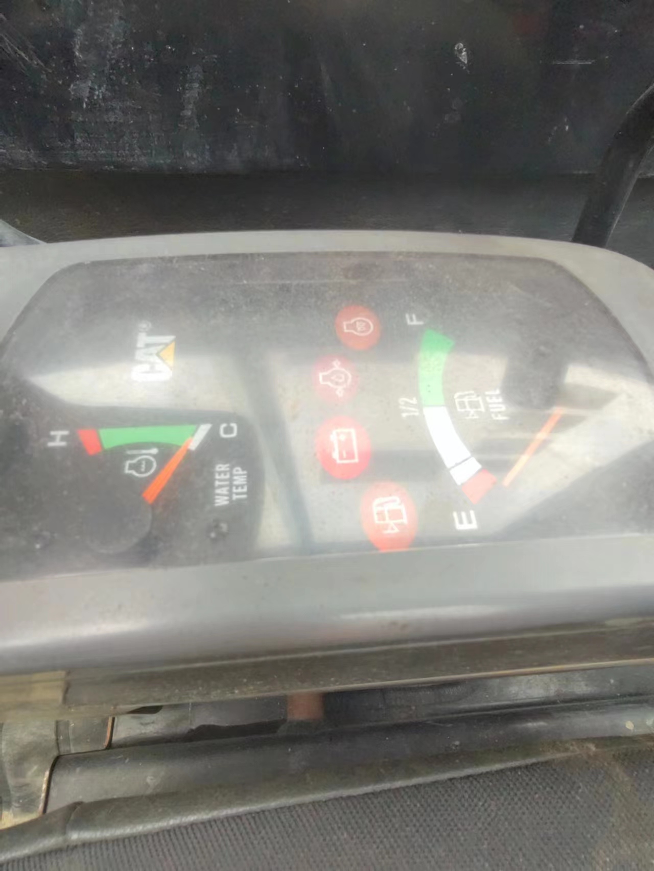 CAT 305.5E  Excavator