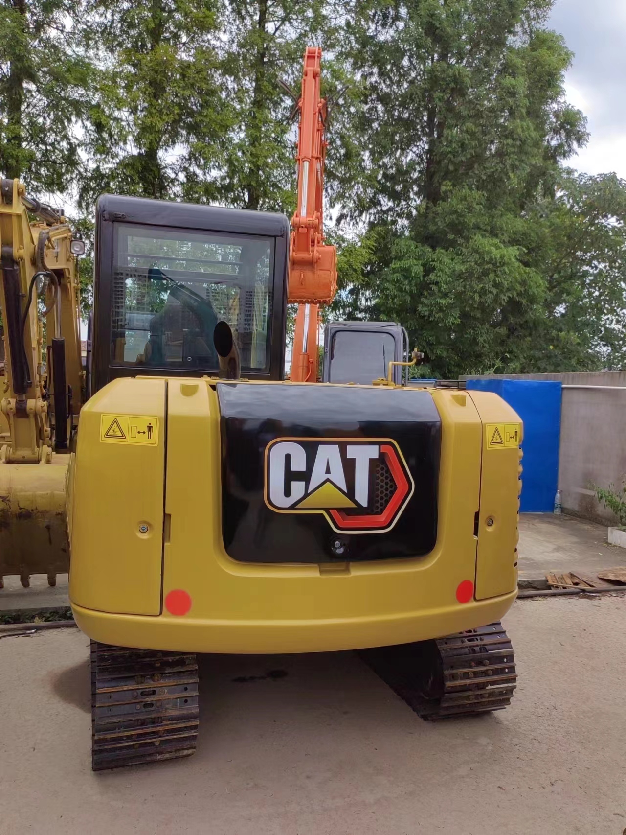 CAT 305.5E  Excavator
