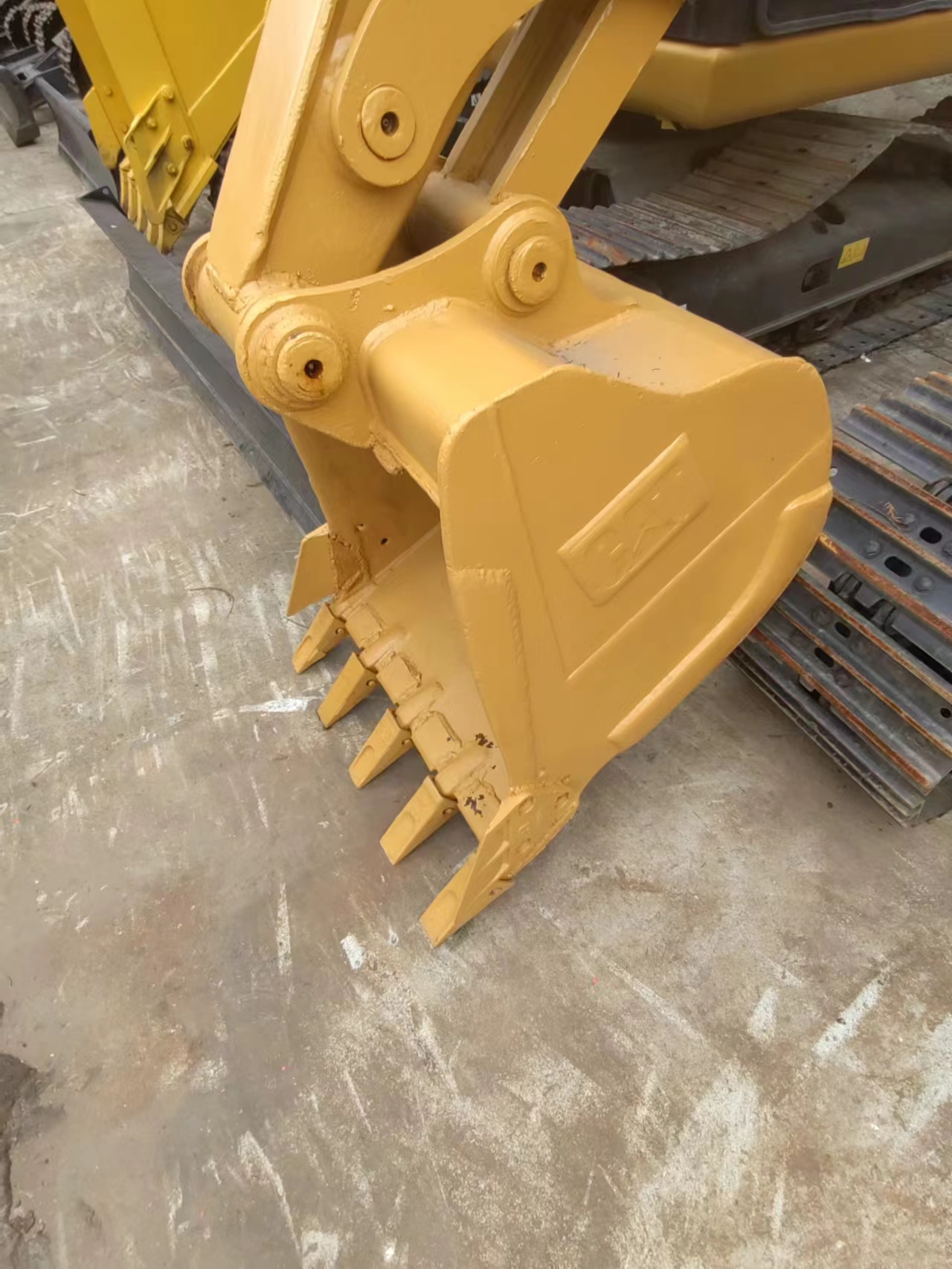 CAT 305.5E  Excavator