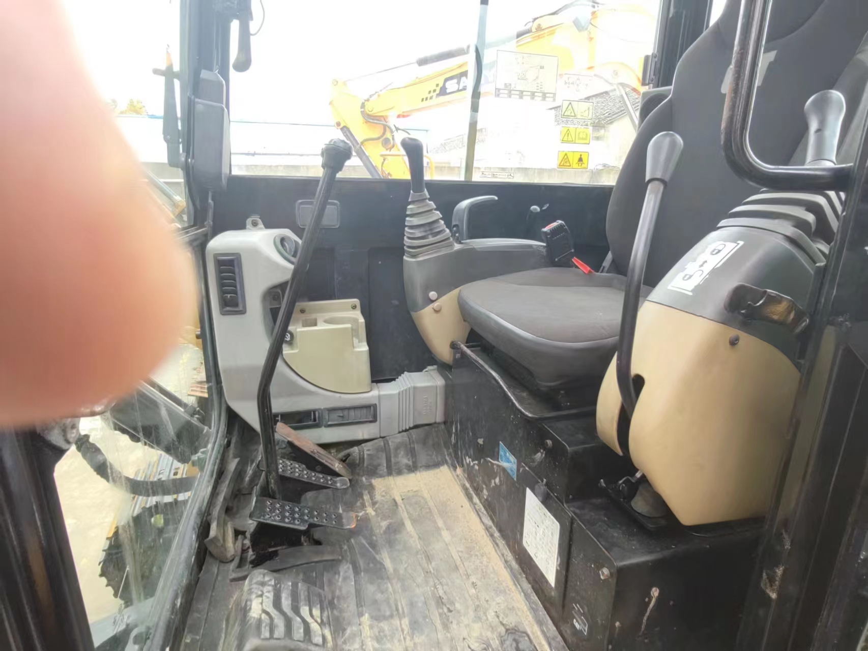 CAT 305.5E  Excavator