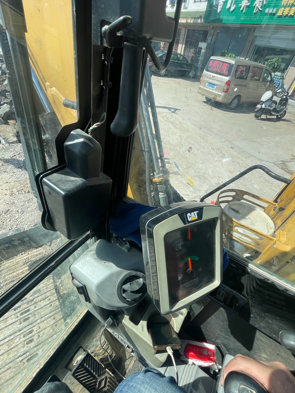 CAT 305.5E2   Excavator