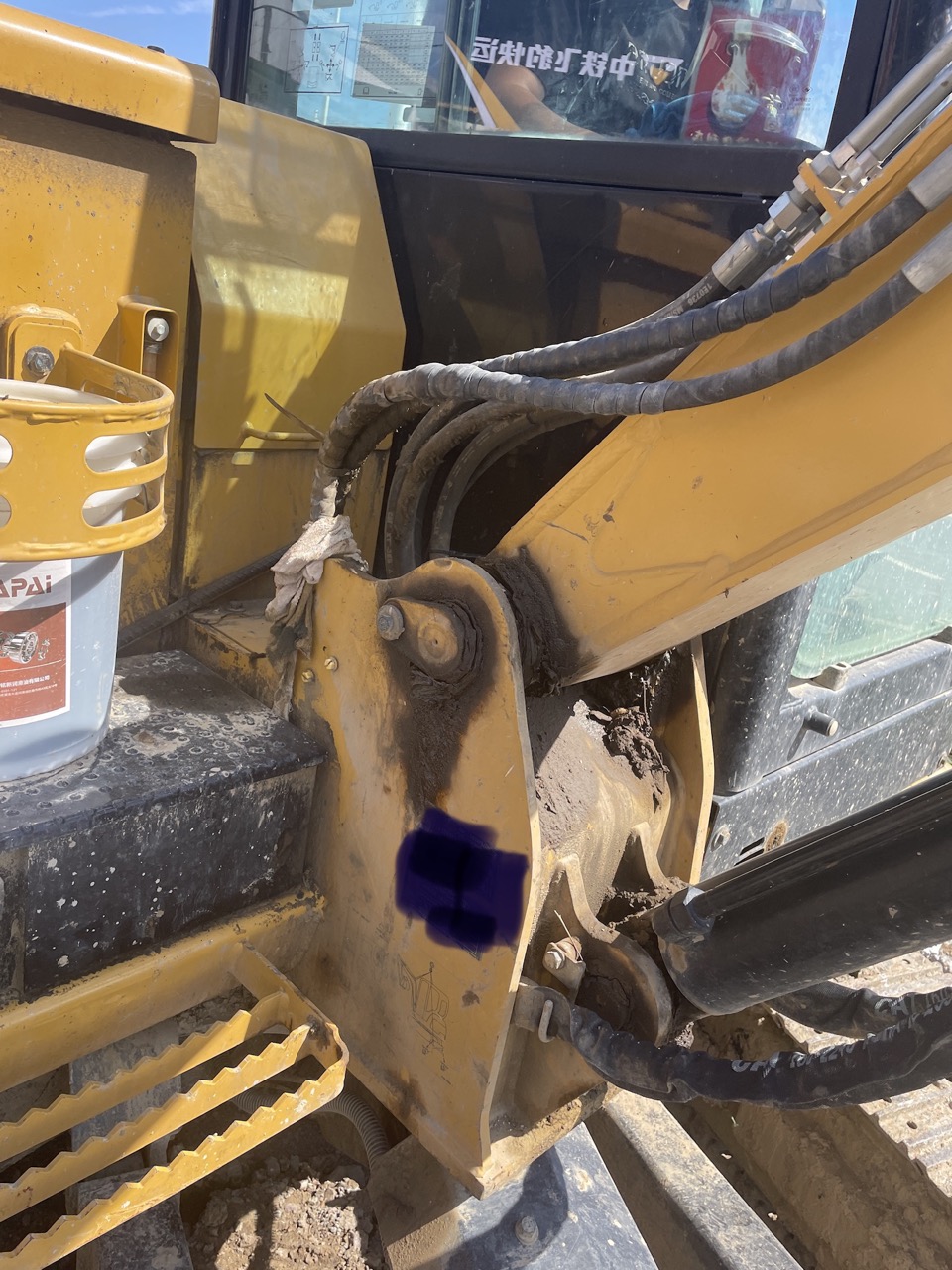 CAT 305.5E2   Excavator