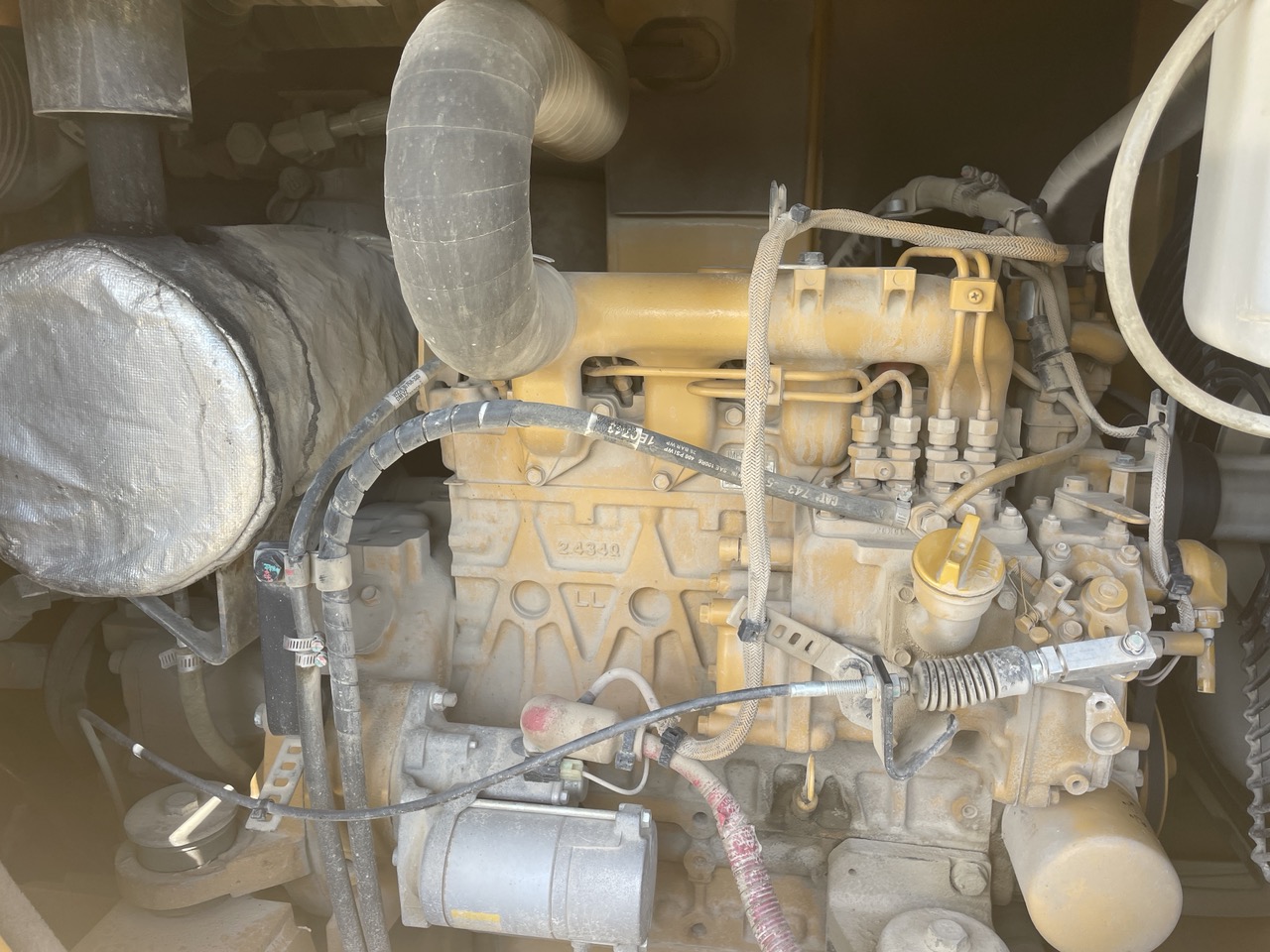 CAT 305.5E2   Excavator