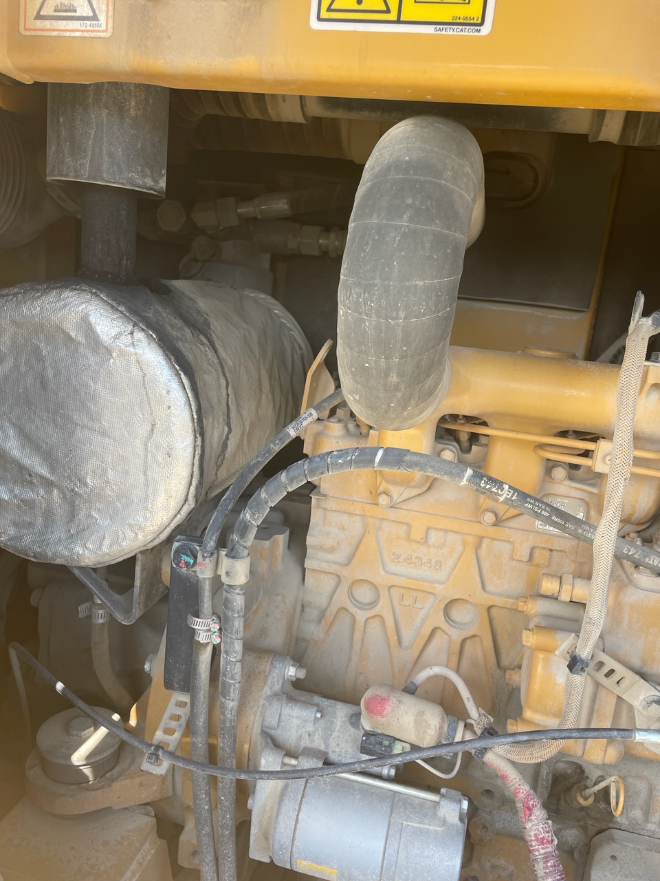 CAT 305.5E2   Excavator