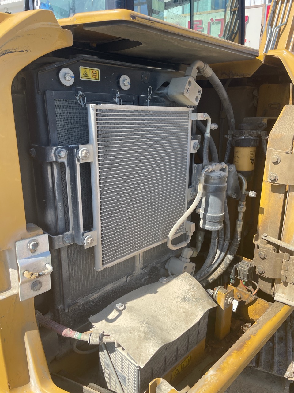 CAT 305.5E2   Excavator