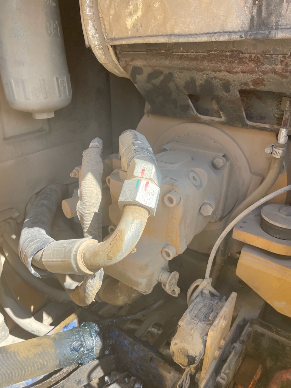 CAT 305.5E2   Excavator