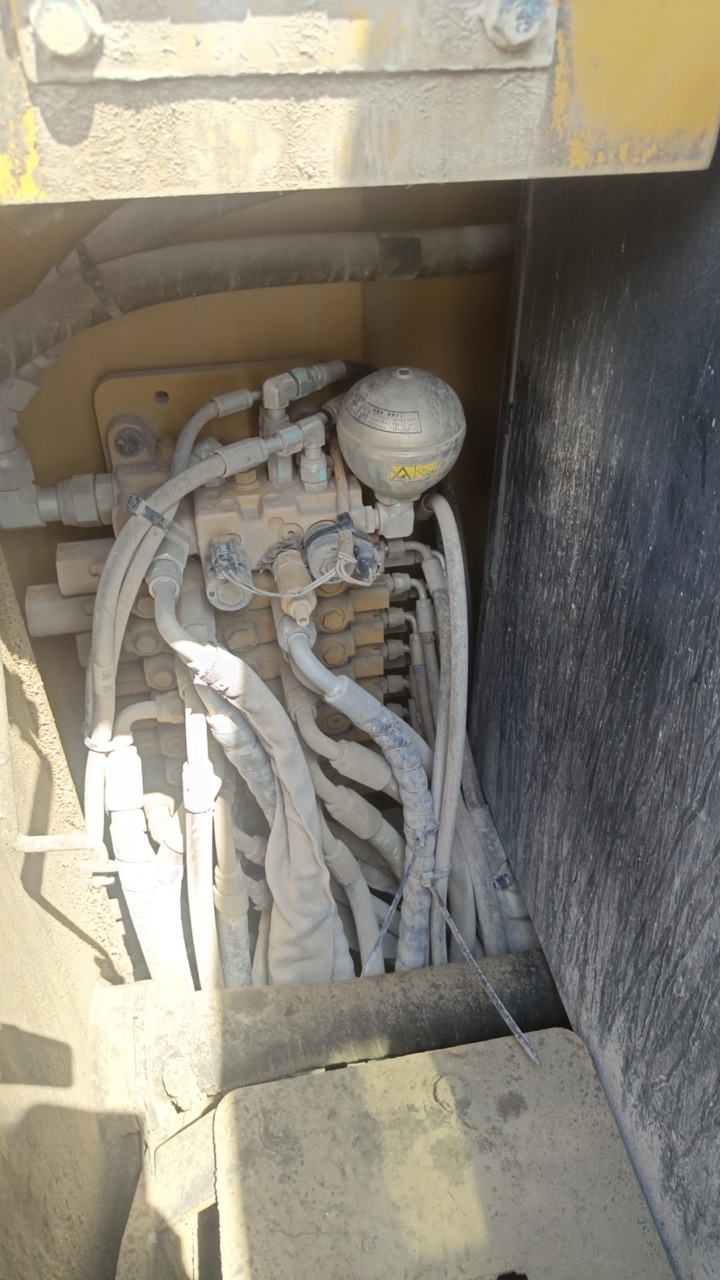 CAT 305.5E2   Excavator