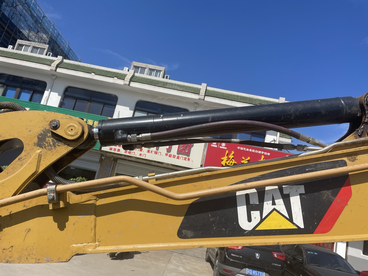 CAT 305.5E2   Excavator