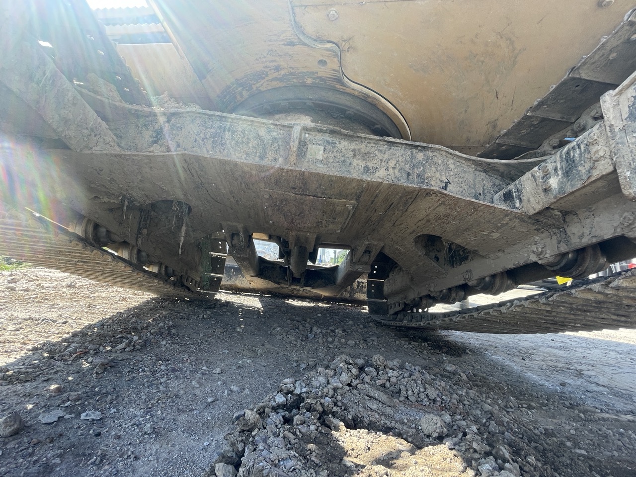 CAT 305.5E2   Excavator