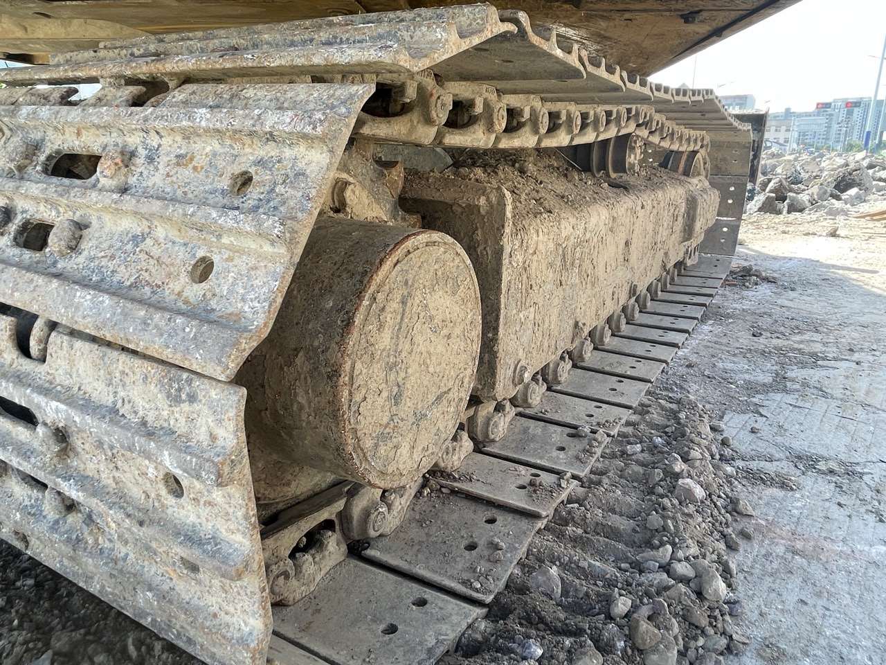 CAT 305.5E2   Excavator