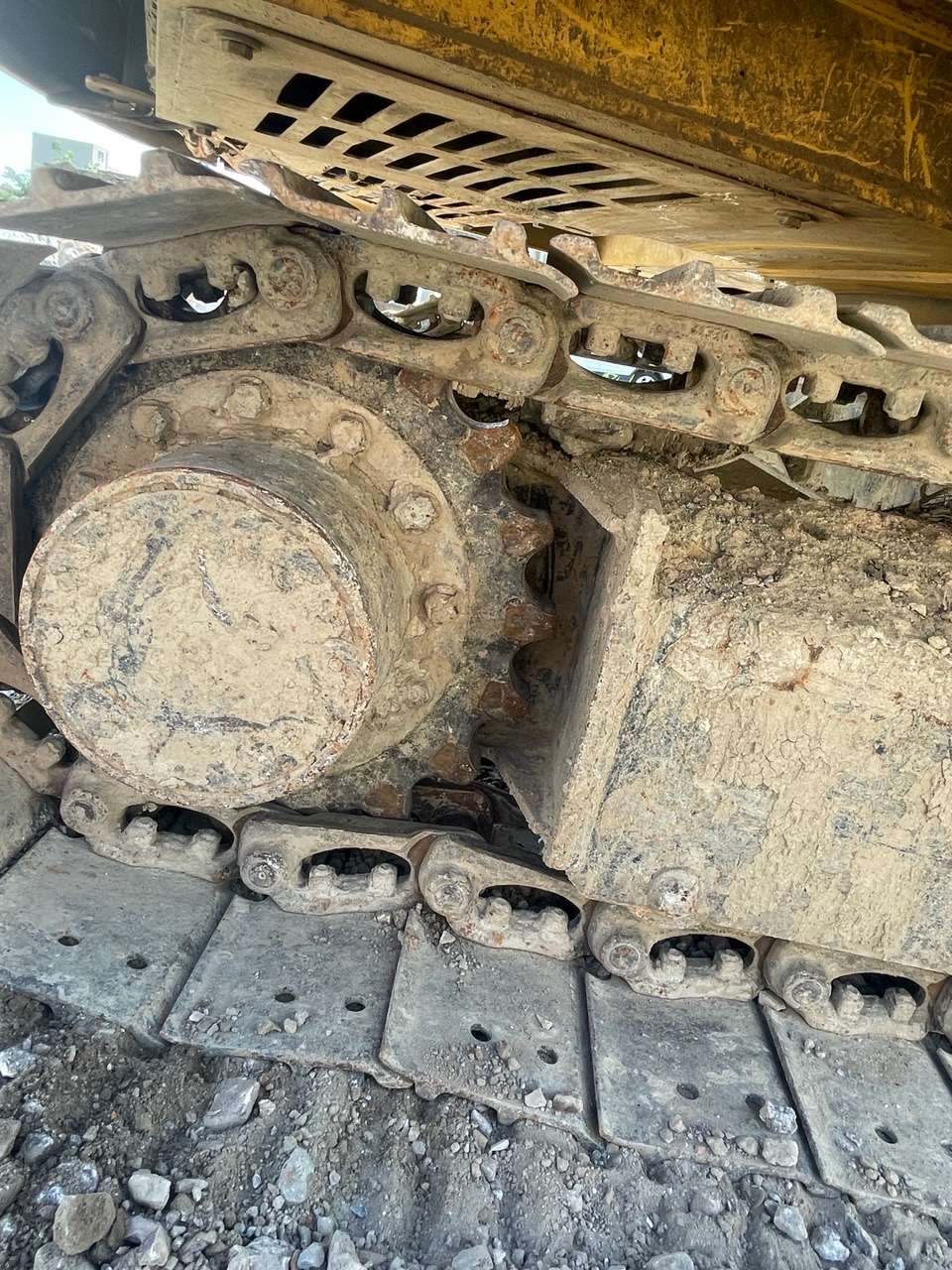 CAT 305.5E2   Excavator