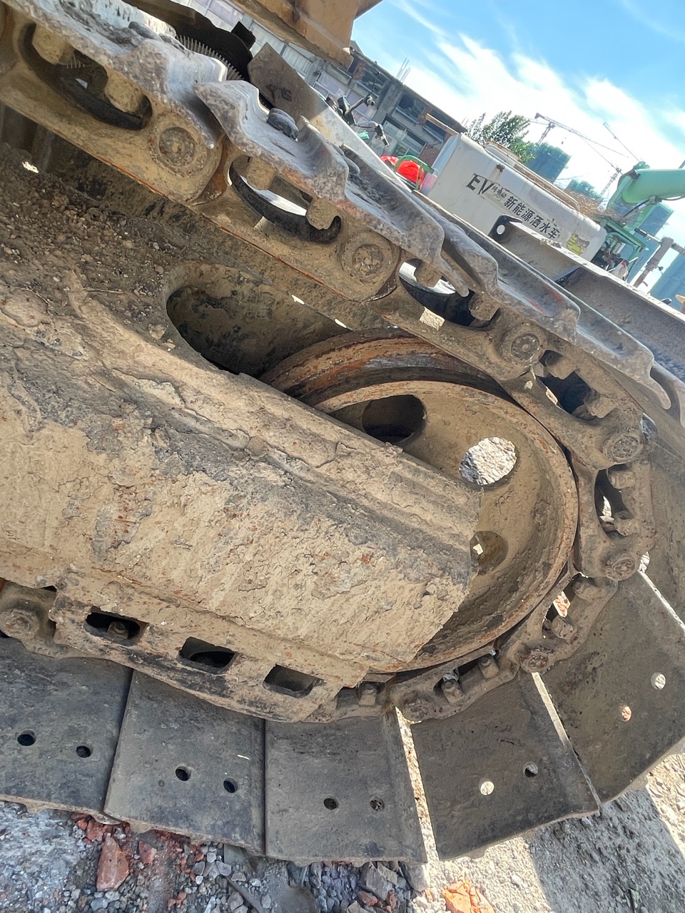 CAT 305.5E2   Excavator