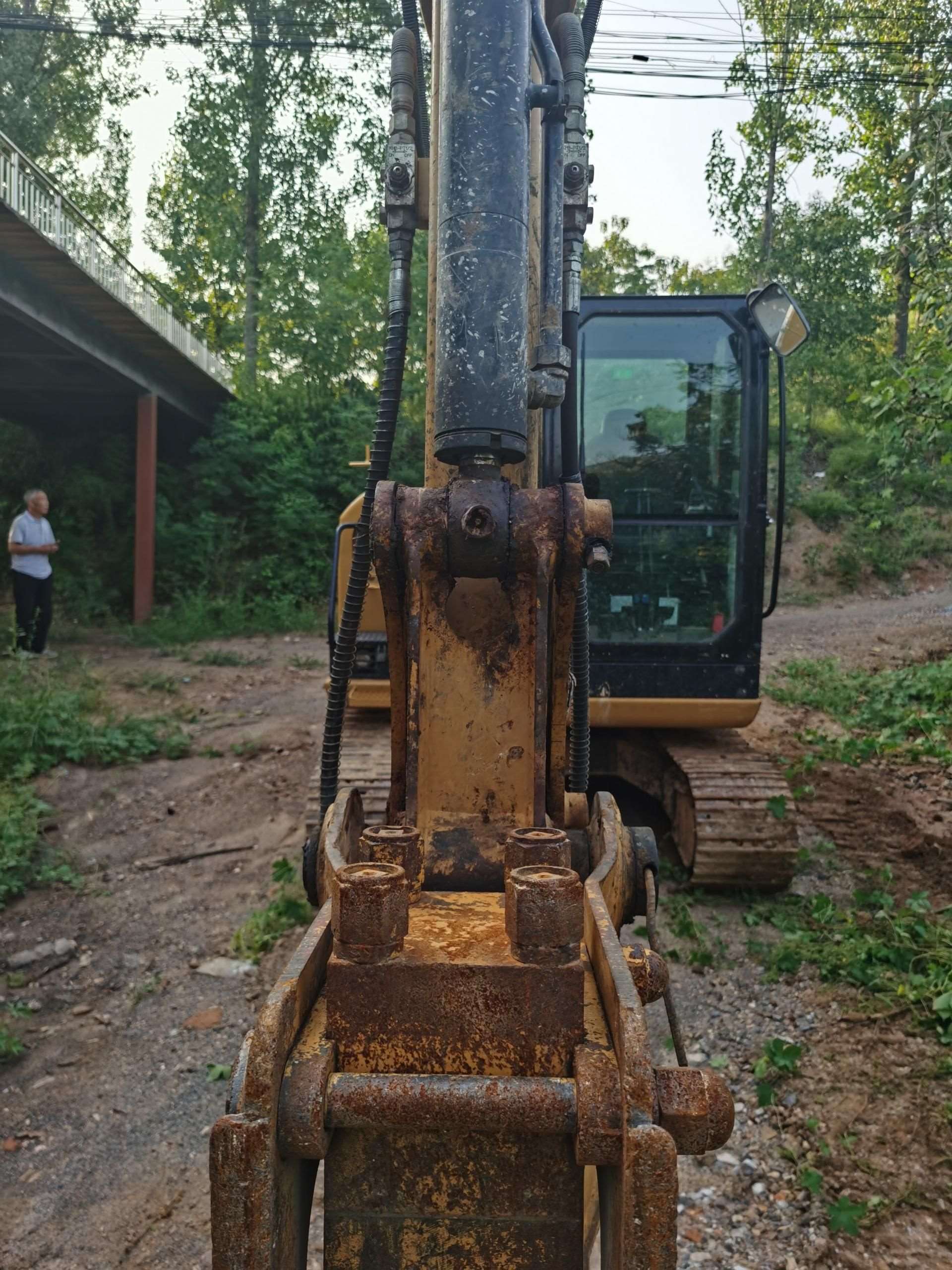 CAT 305.5E2 Excavator