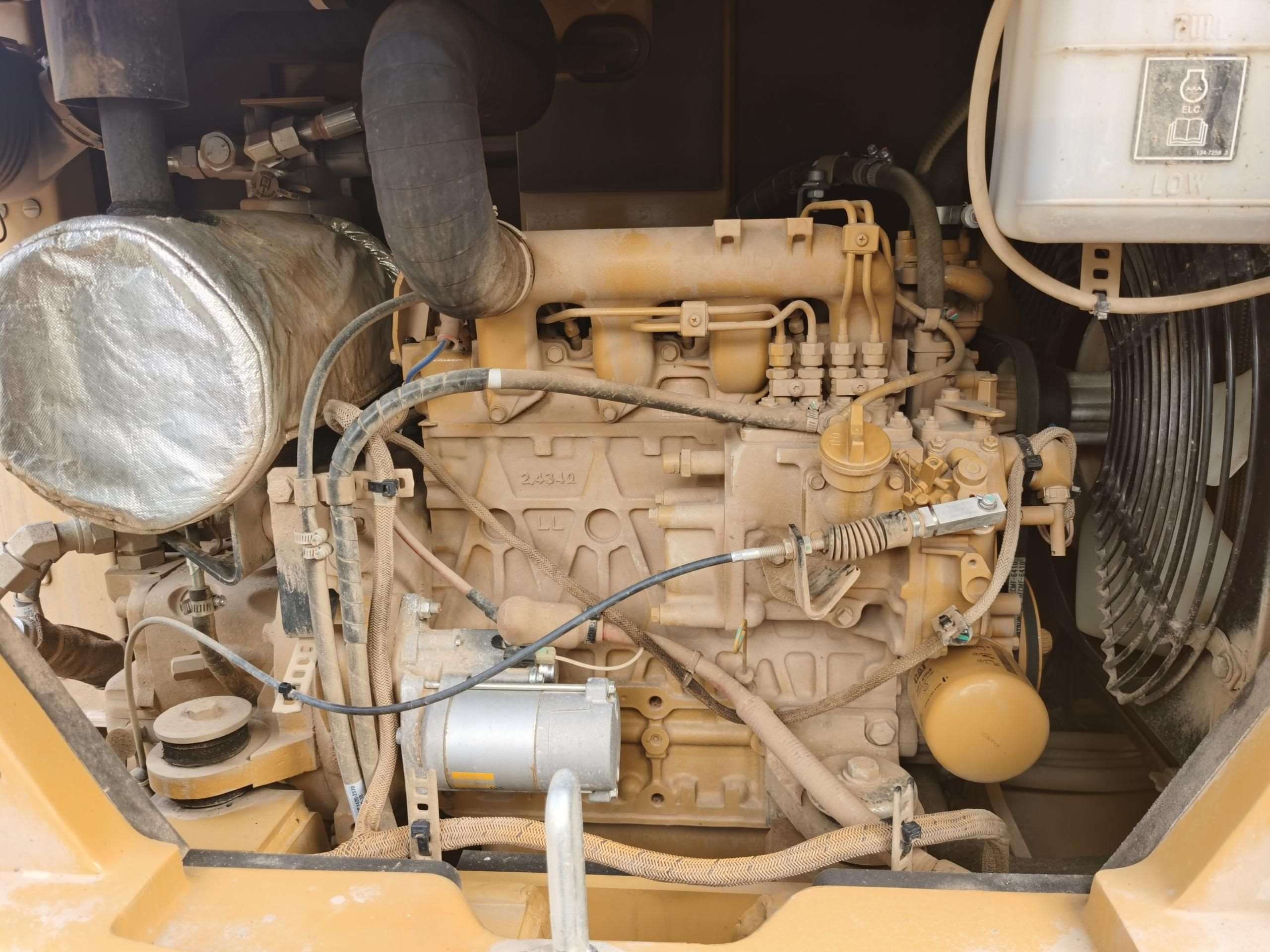 CAT 305.5E2 Excavator