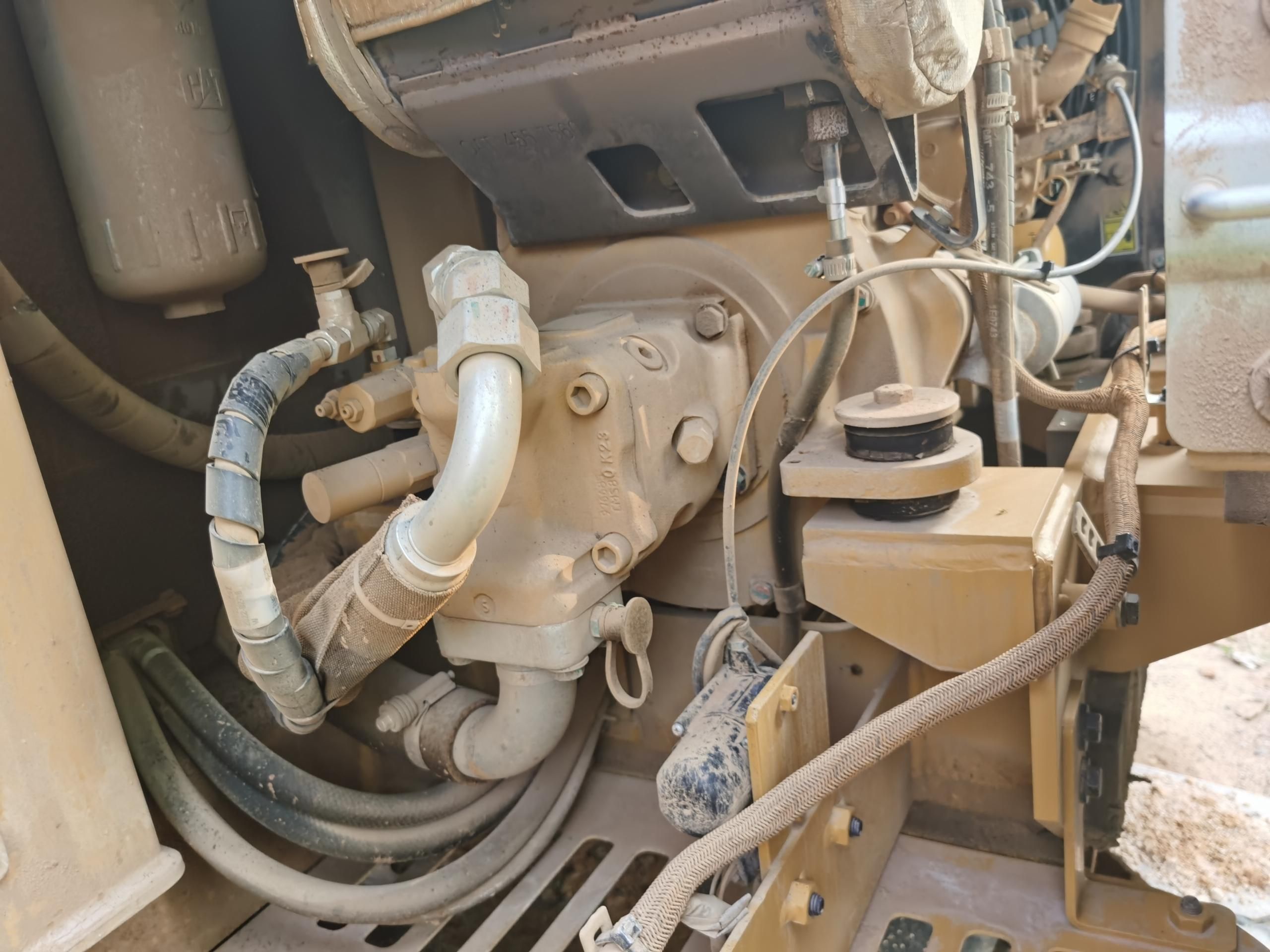 CAT 305.5E2 Excavator