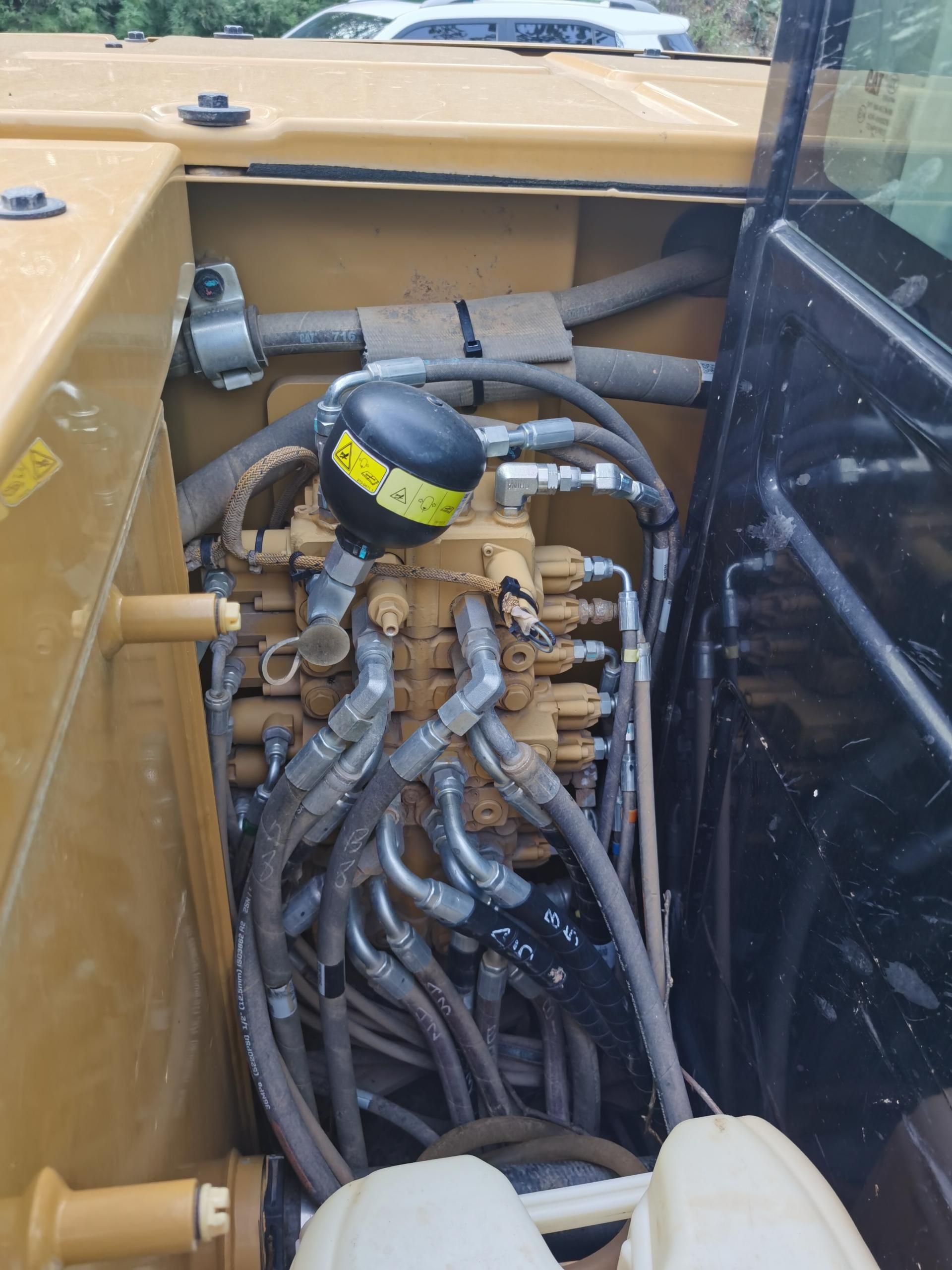 CAT 305.5E2 Excavator