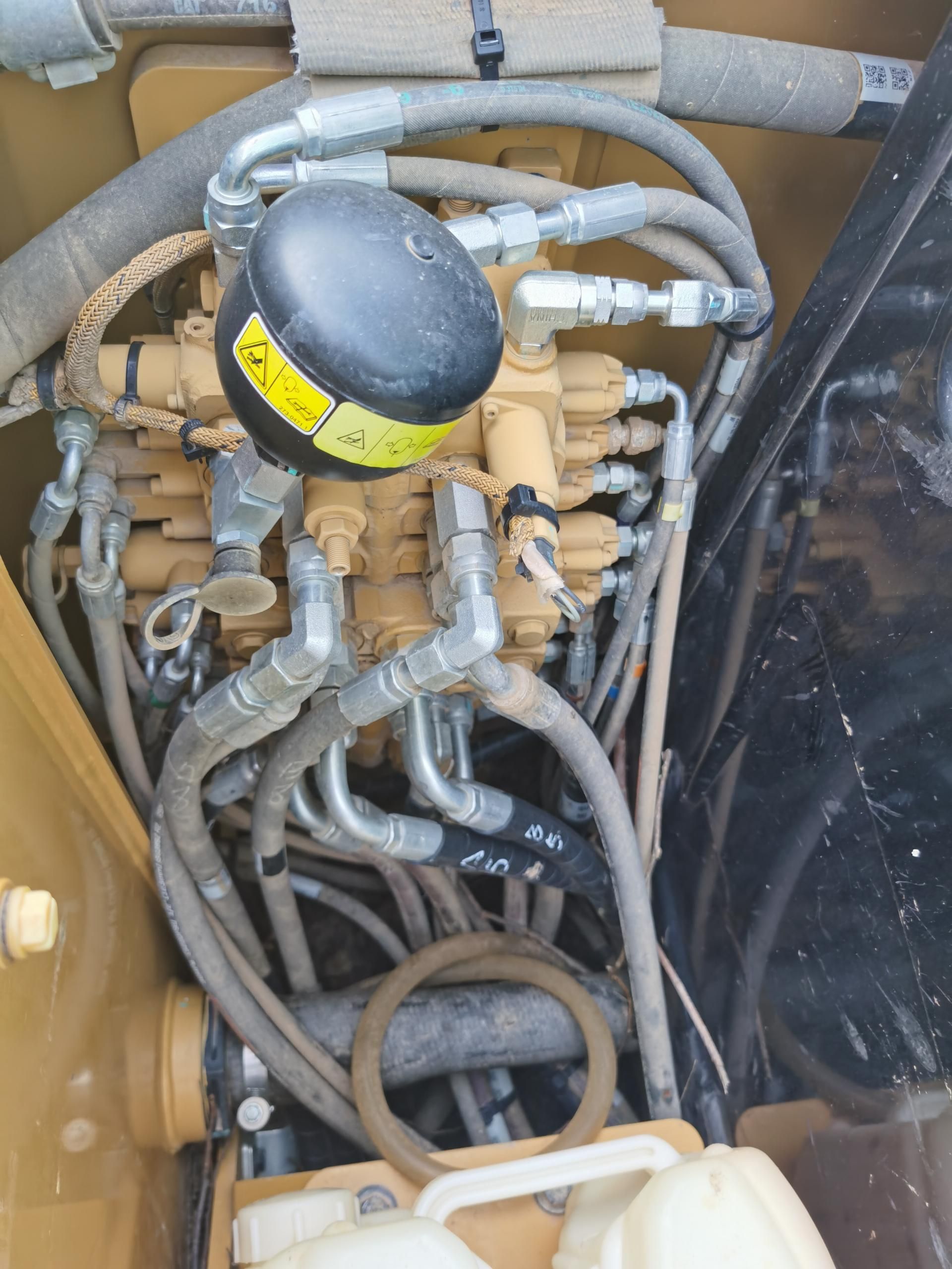 CAT 305.5E2 Excavator