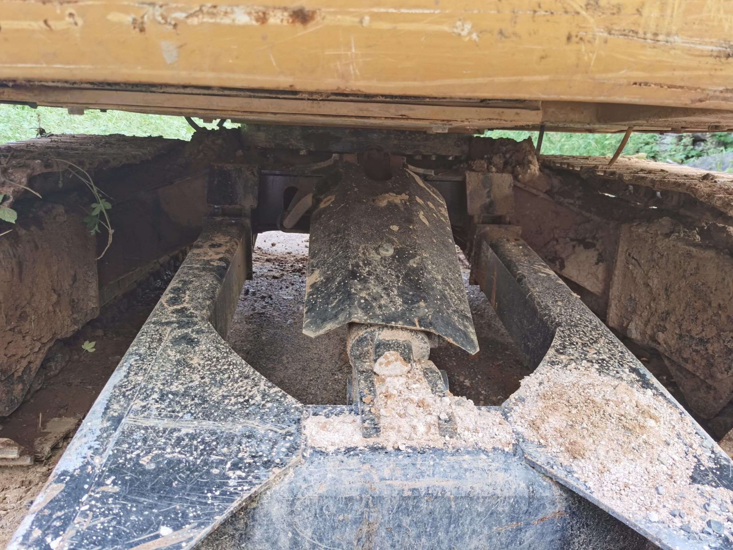 CAT 305.5E2 Excavator