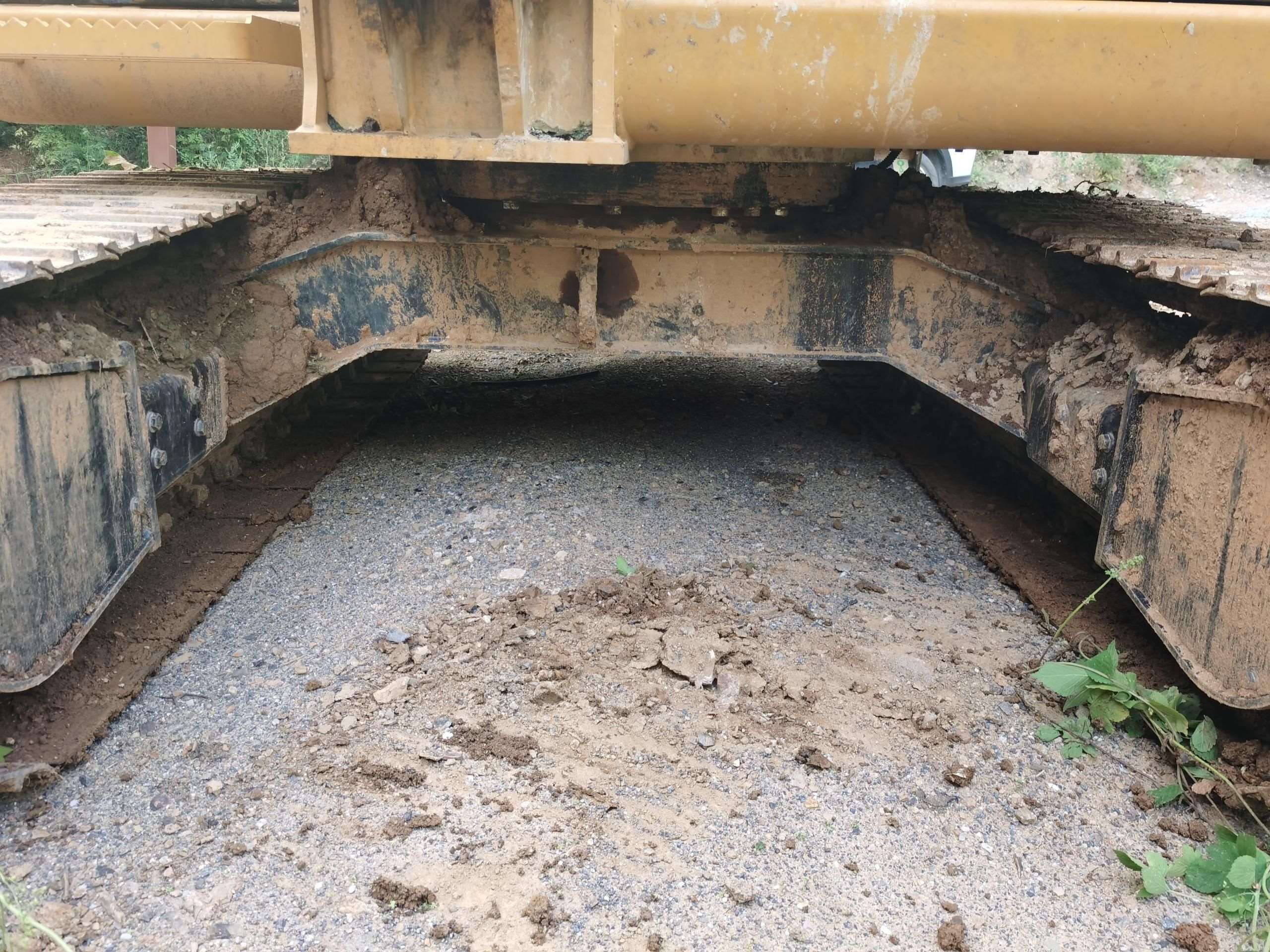 CAT 305.5E2 Excavator