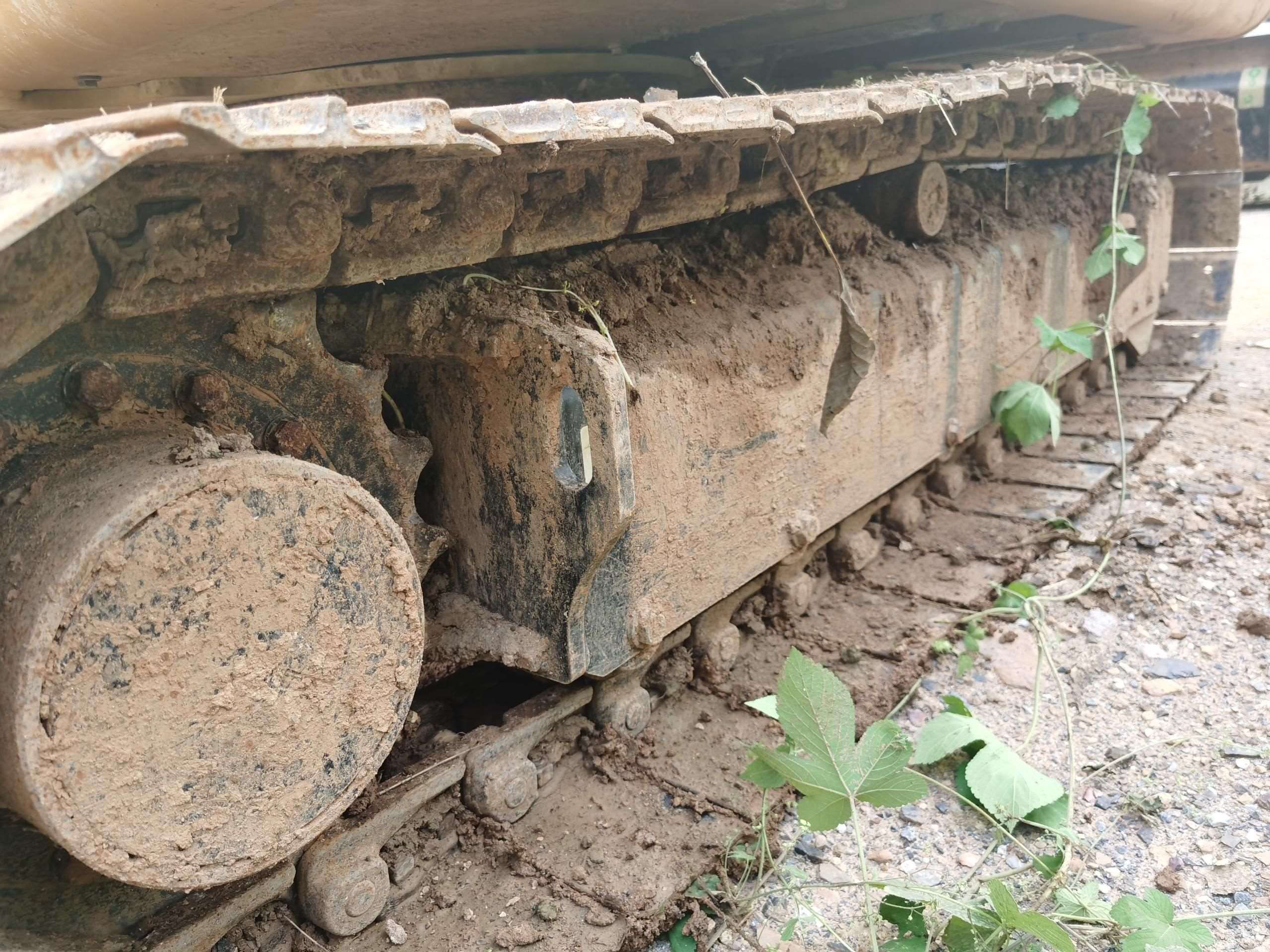 CAT 305.5E2 Excavator