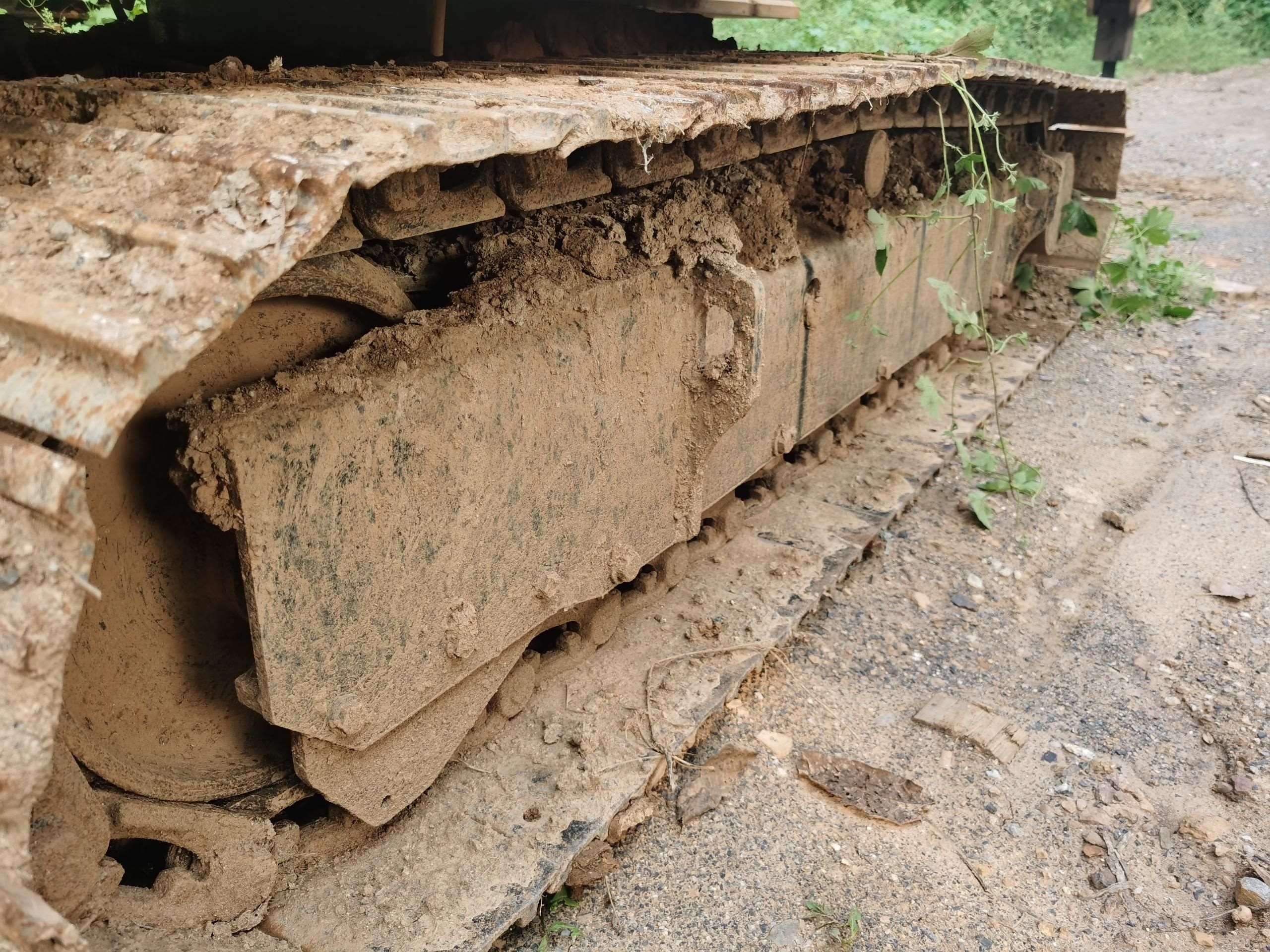 CAT 305.5E2 Excavator