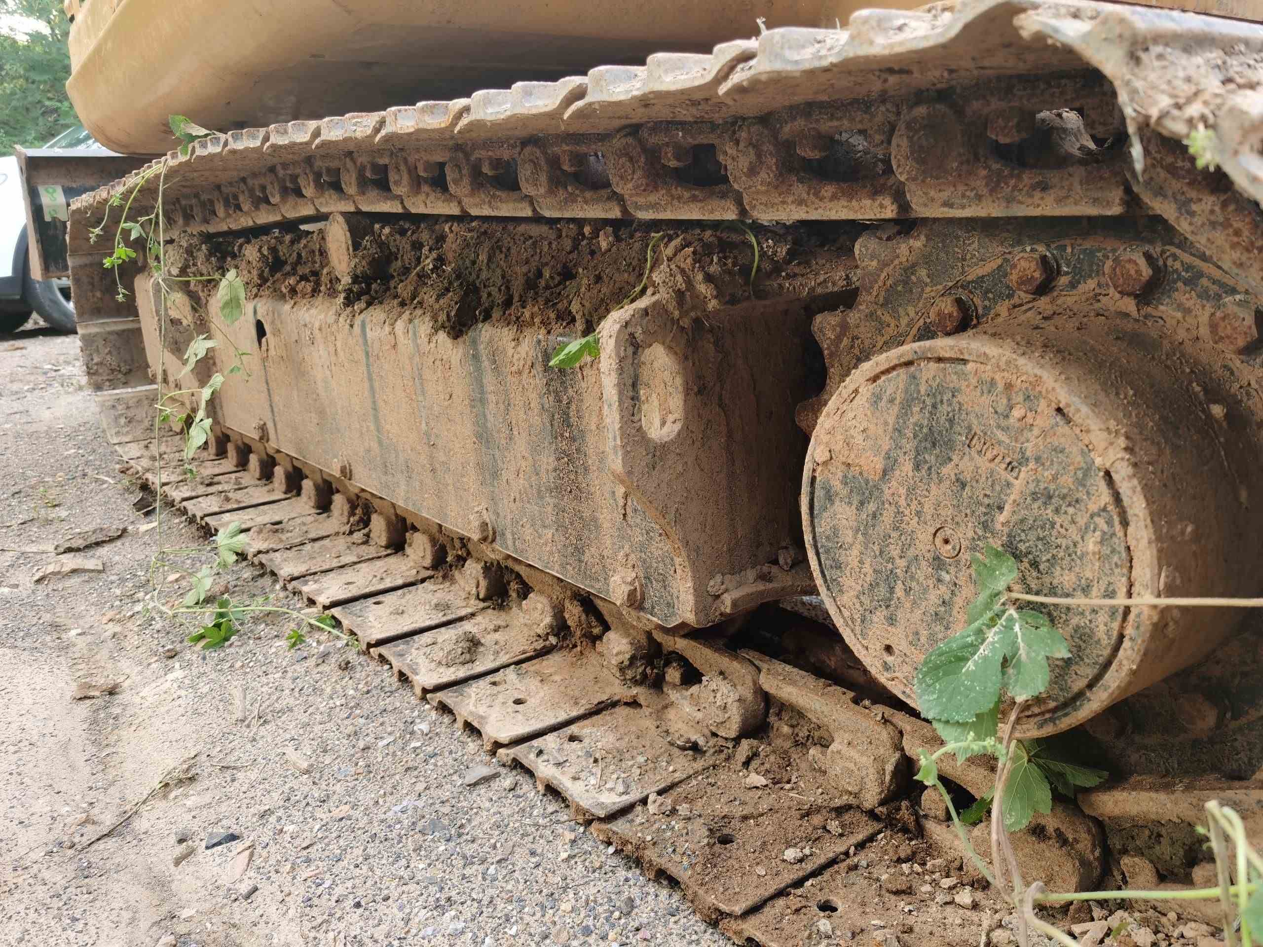 CAT 305.5E2 Excavator