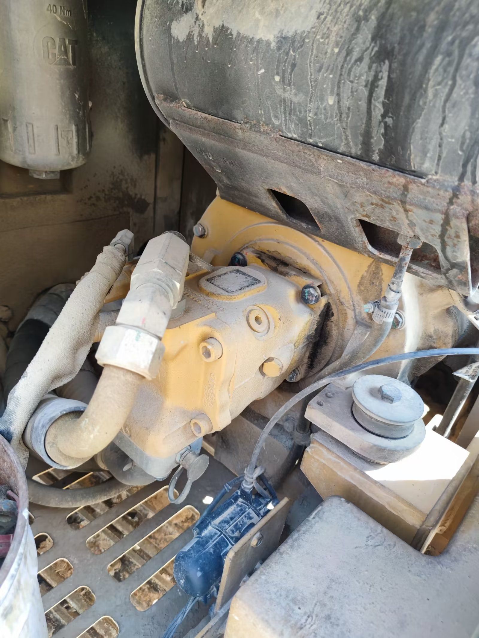 CAT 306E2  Excavator