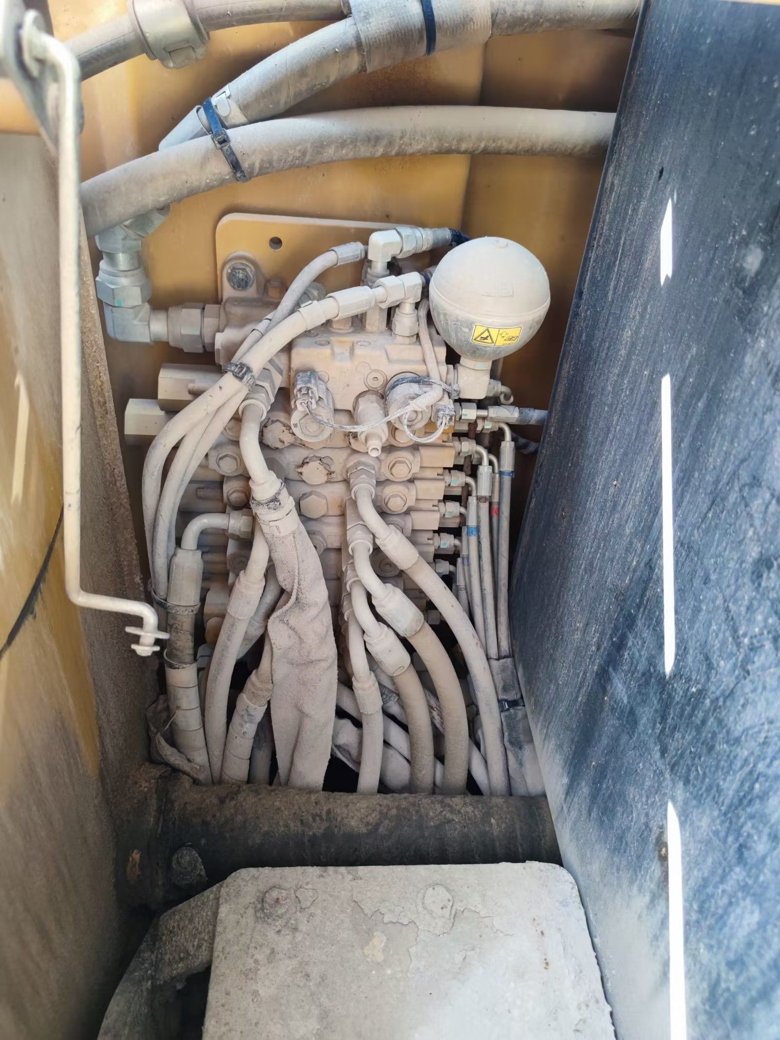 CAT 306E2  Excavator