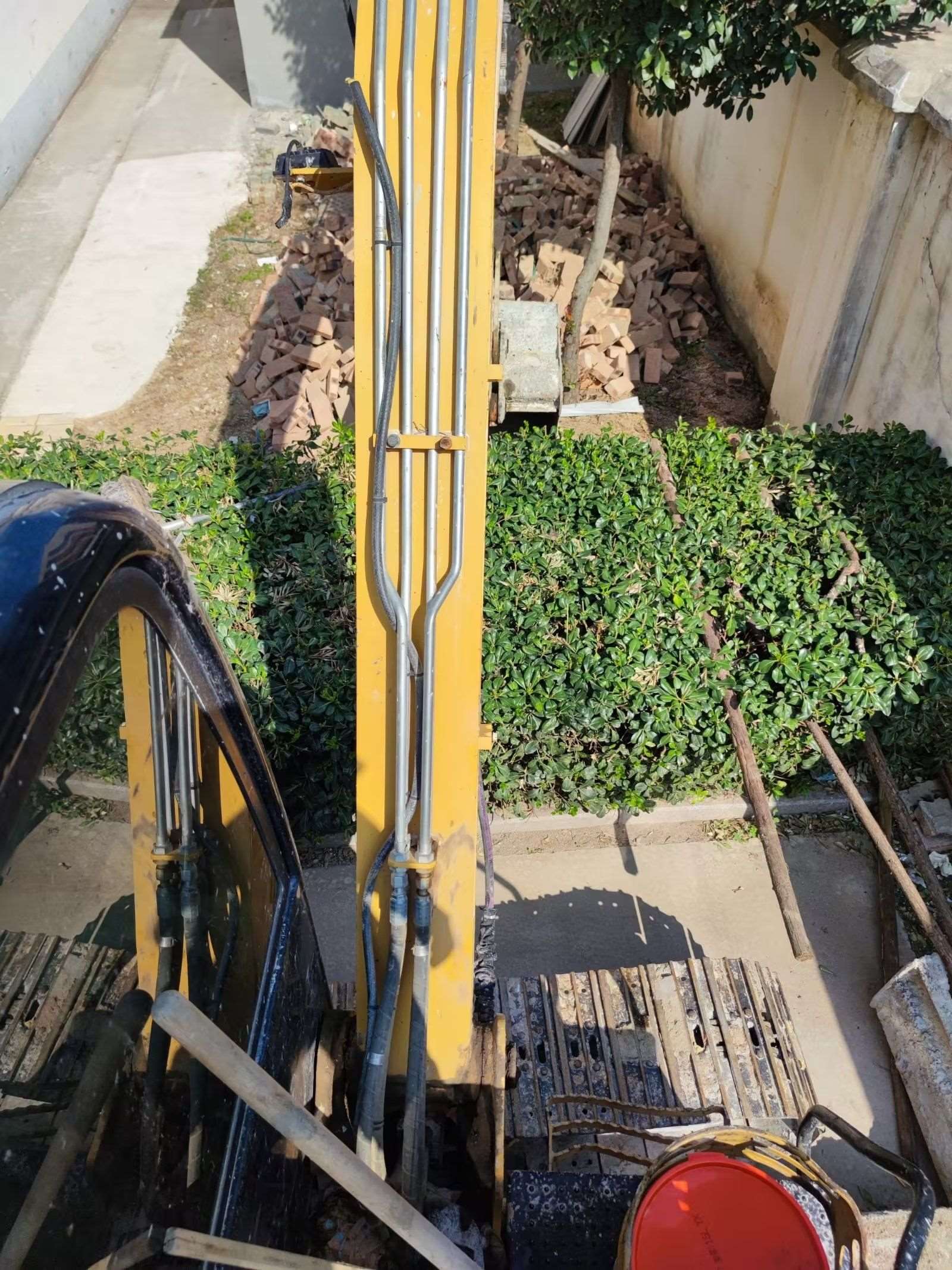 CAT 306E2  Excavator