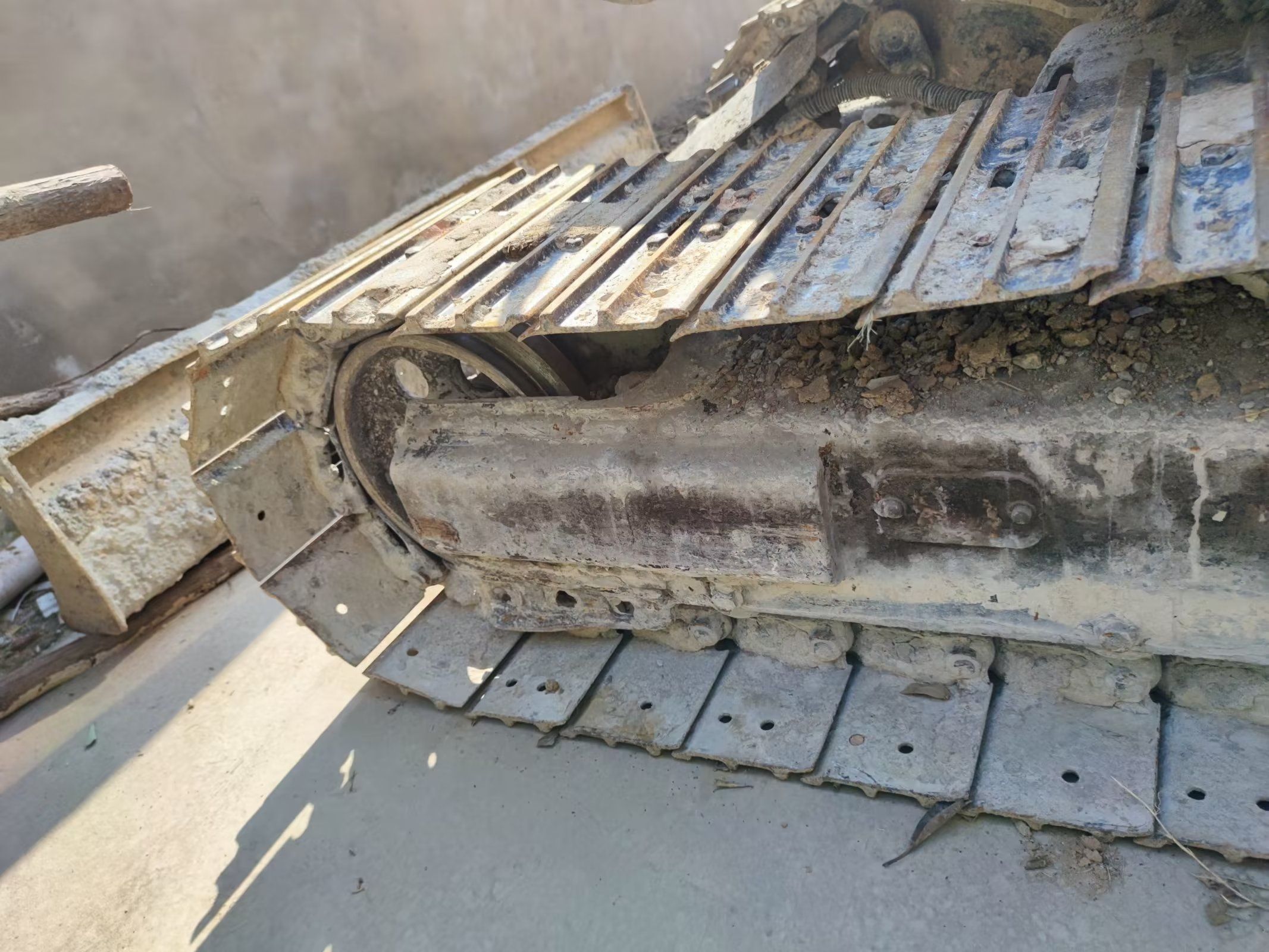 CAT 306E2  Excavator