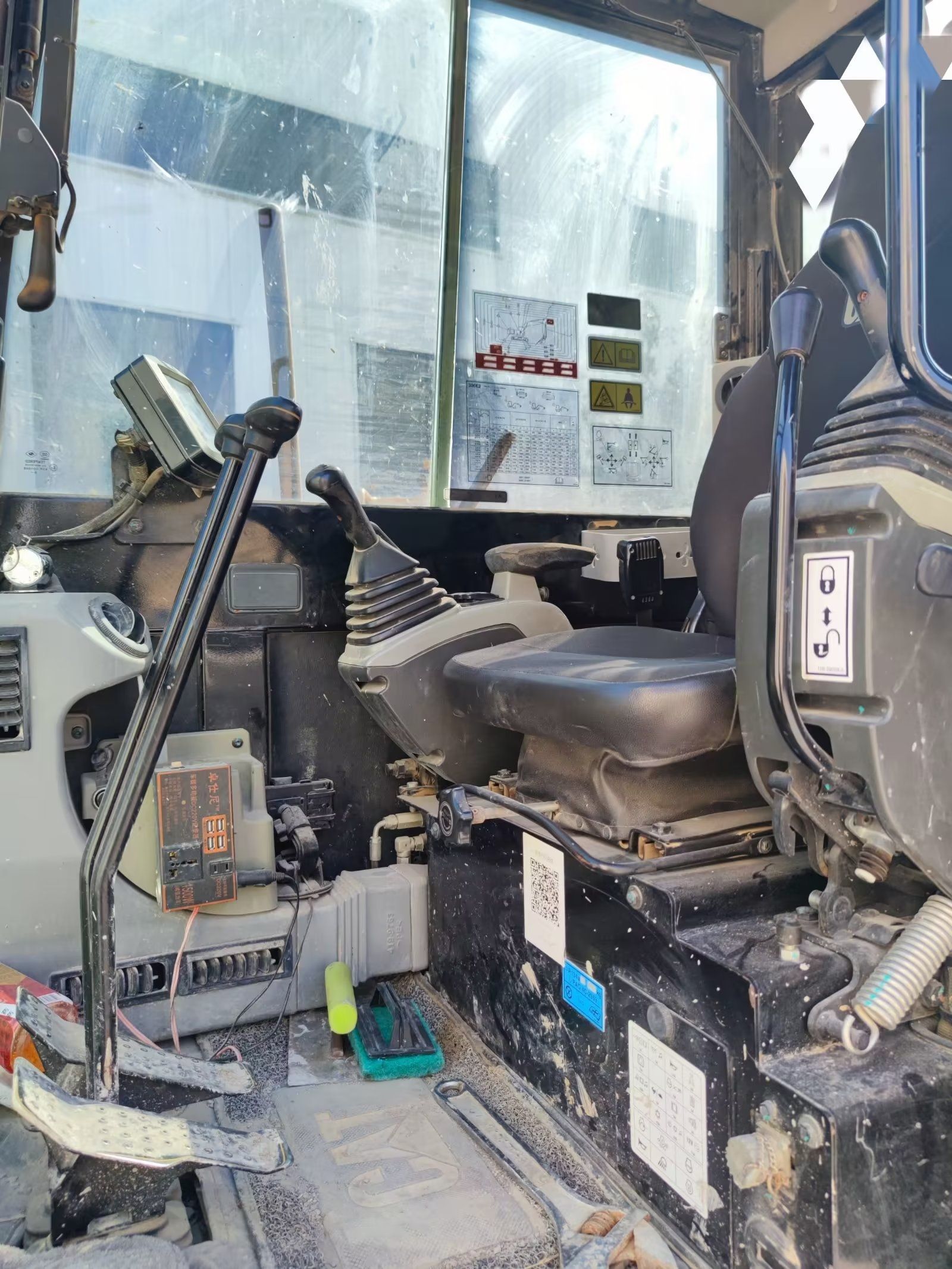 CAT 306E2  Excavator