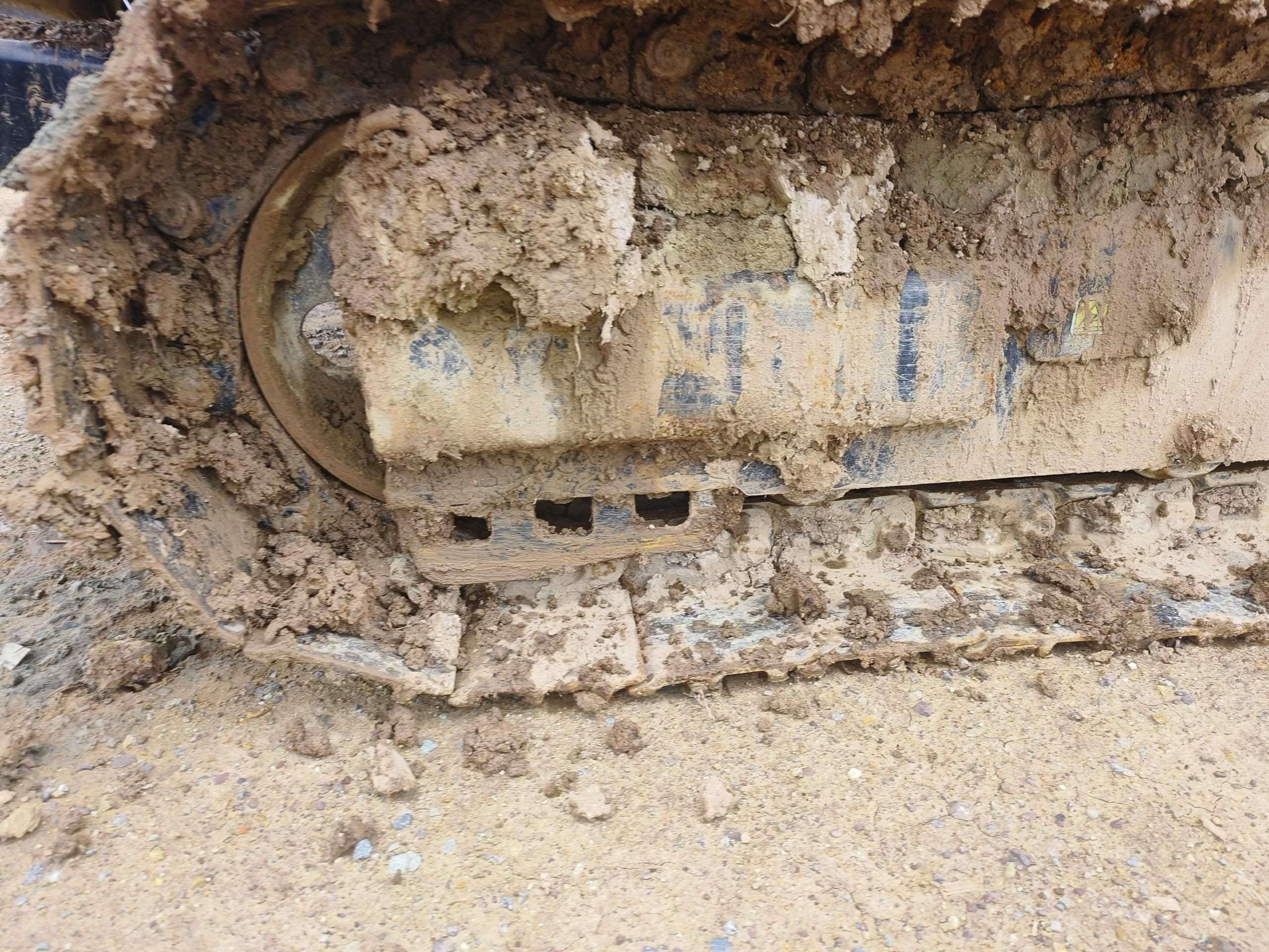 CAT 306E2  Excavator