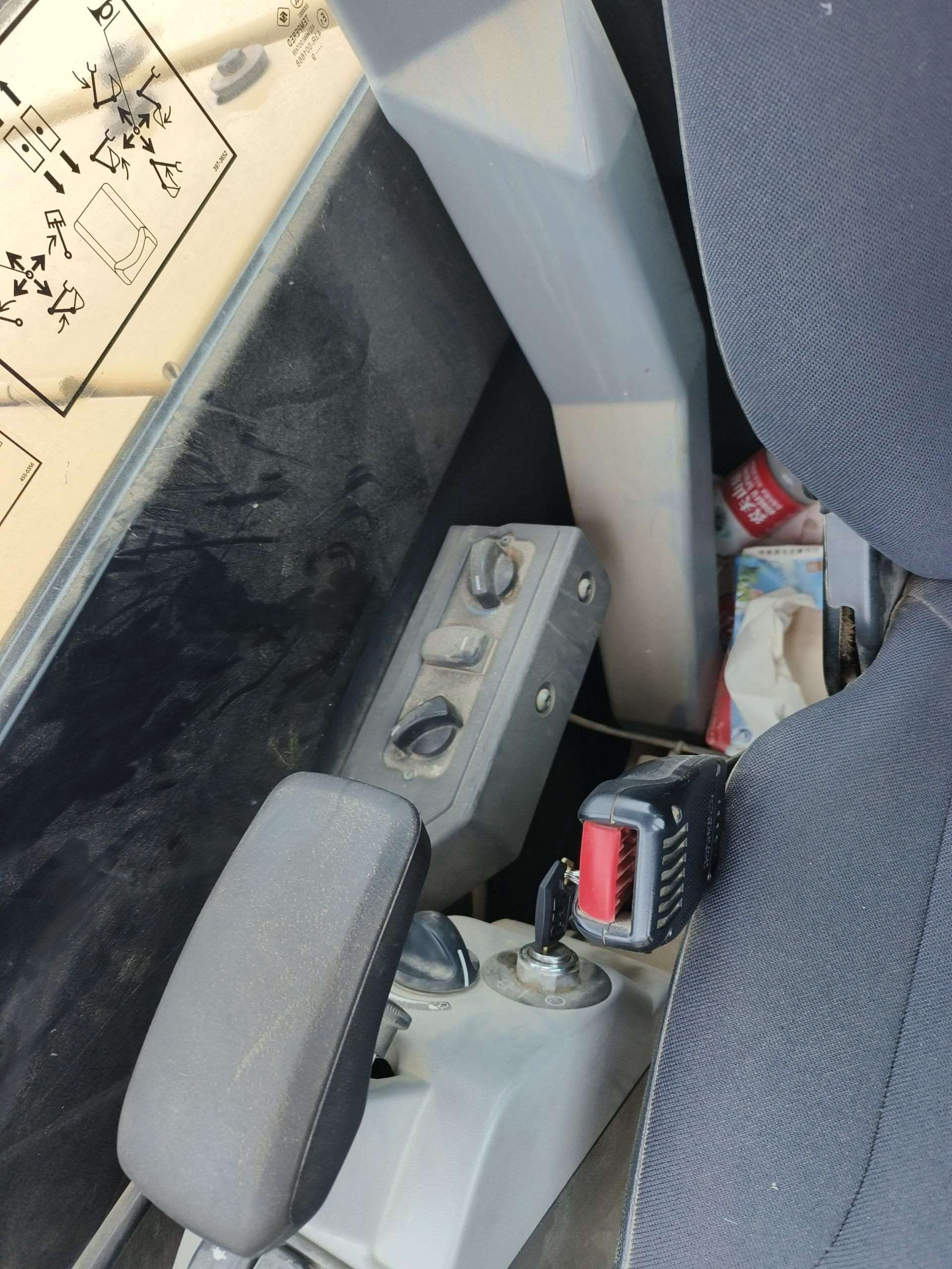 CAT 306E2  Excavator