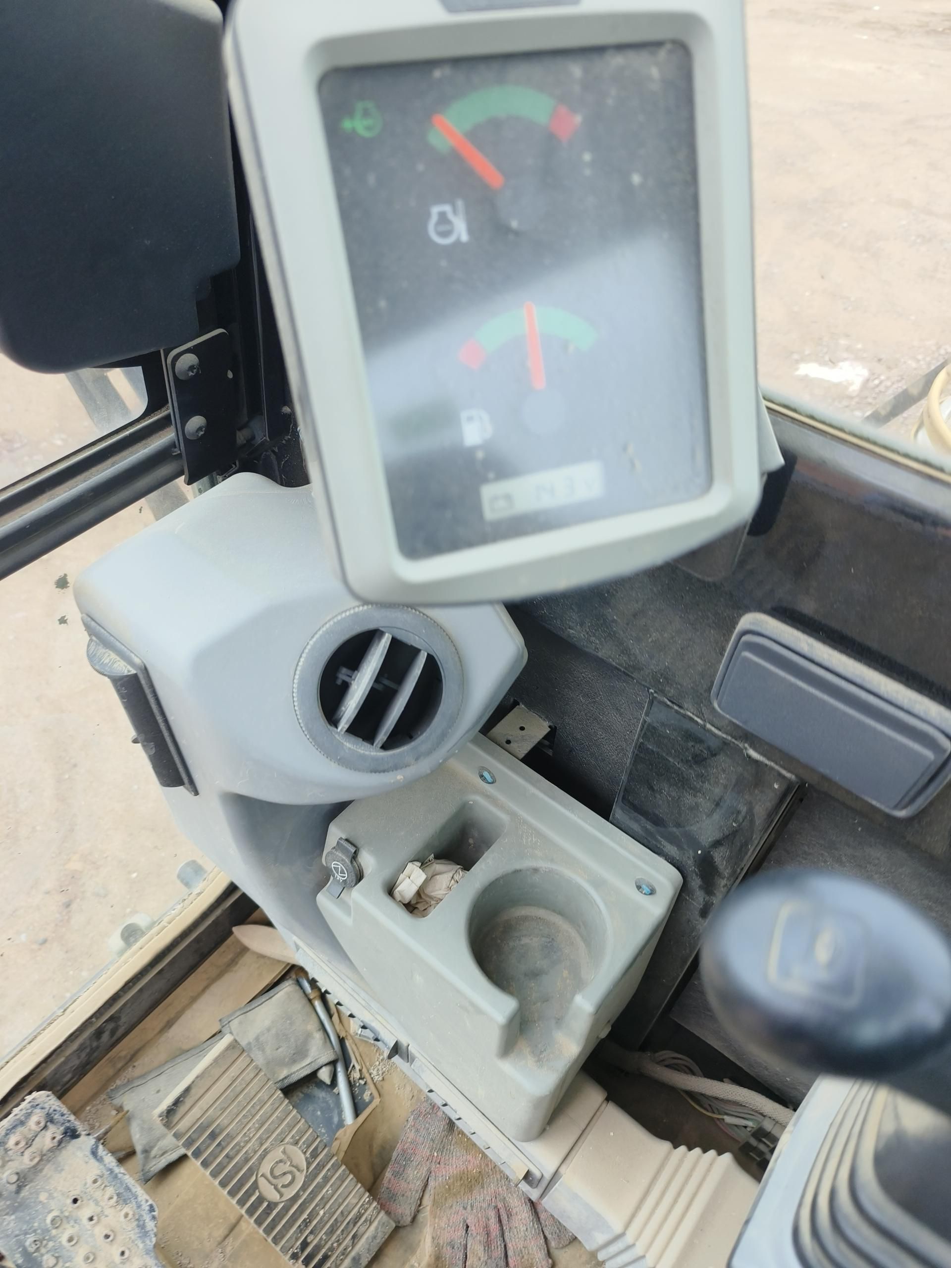 CAT 306E2  Excavator