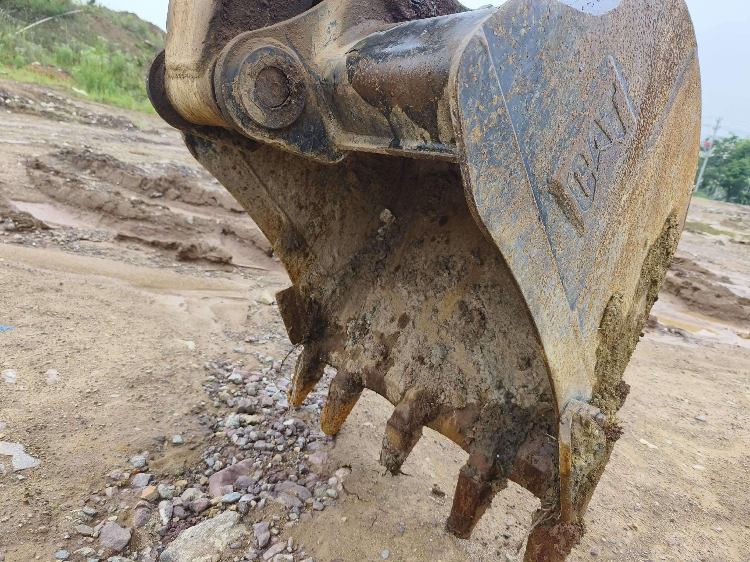 CAT 306E2  Excavator