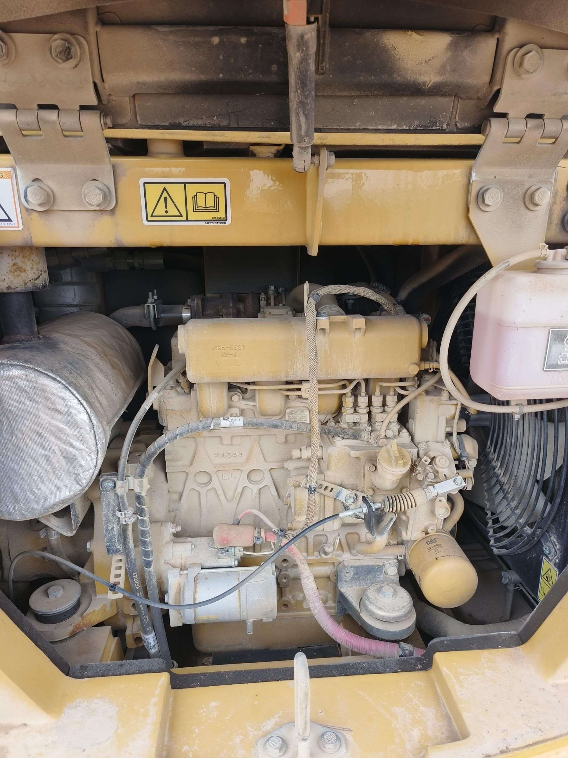 CAT 306E2  Excavator