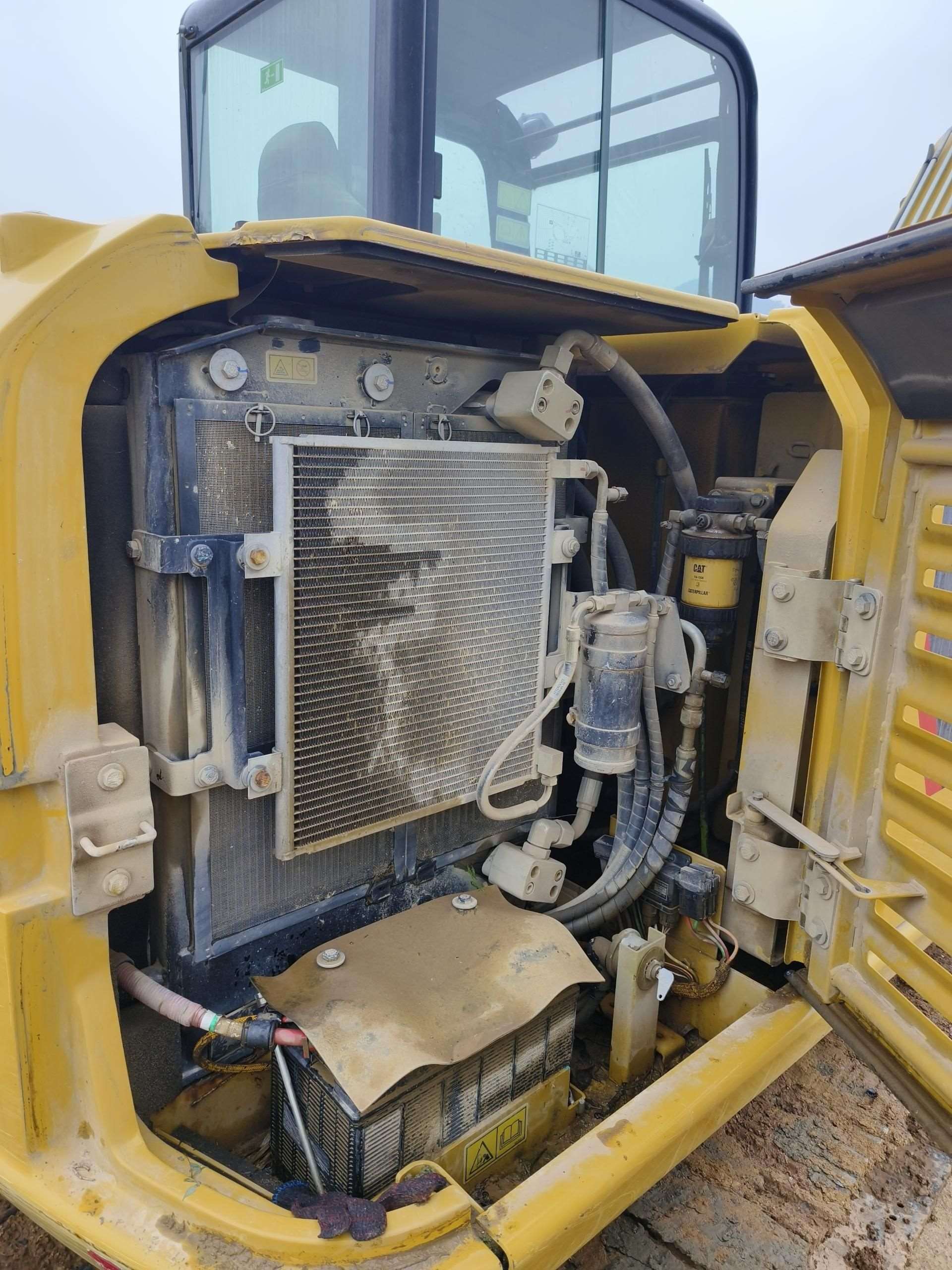 CAT 306E2  Excavator